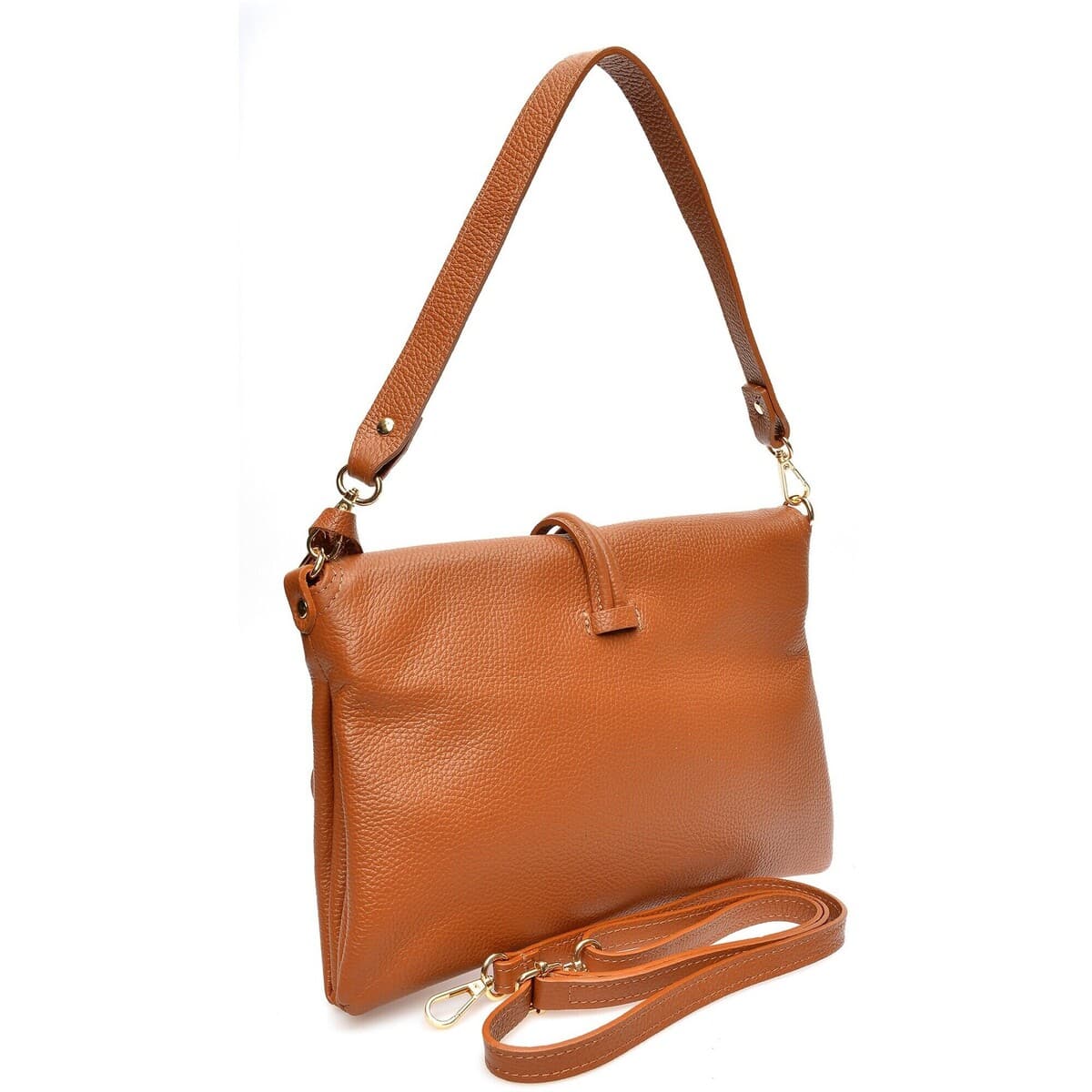 Women's Shoulder Bags Anna Luchini Brown