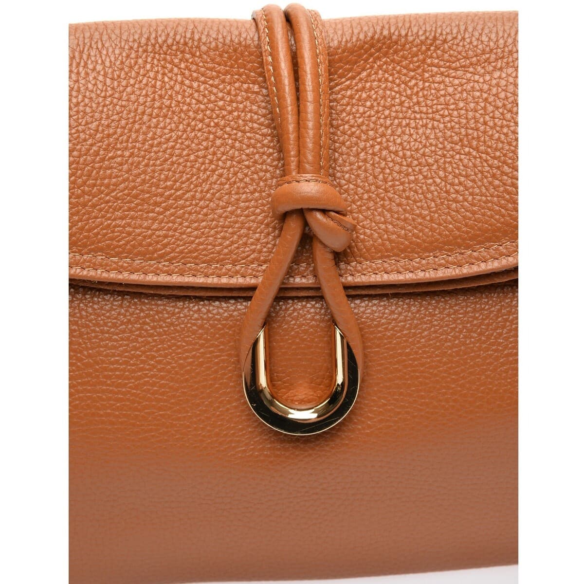 Women's Shoulder Bags Anna Luchini Brown
