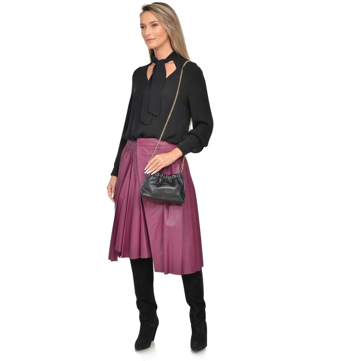 Women's Shoulder Bags Isabella Rhea Black