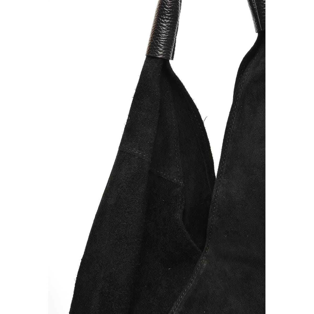 Women's Shoulder Bags Anna Luchini Black