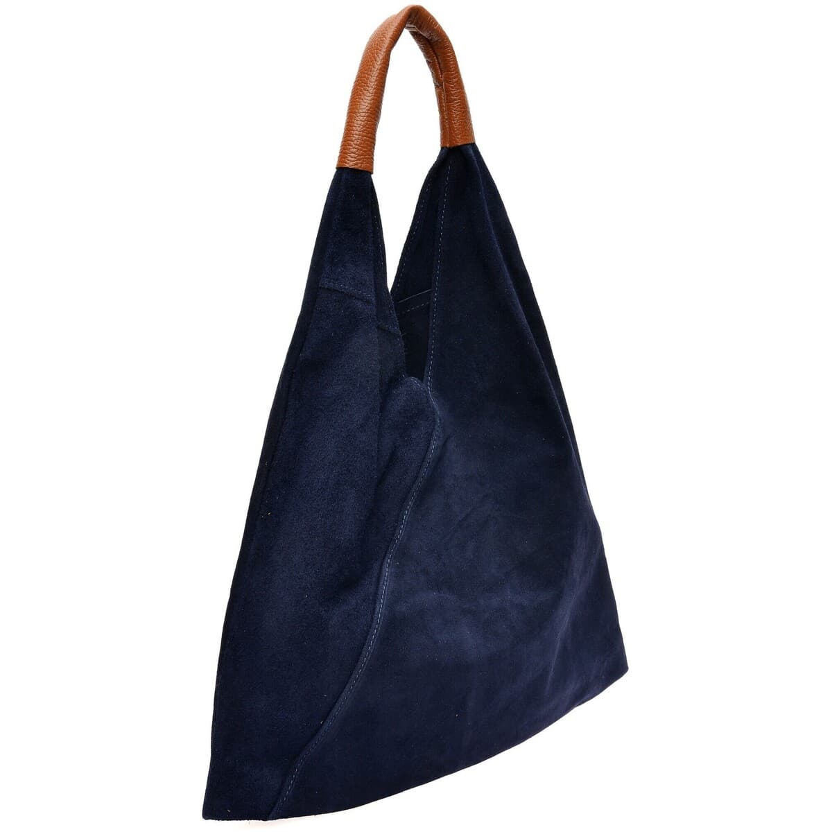 Women's Shoulder Bags Anna Luchini Blue