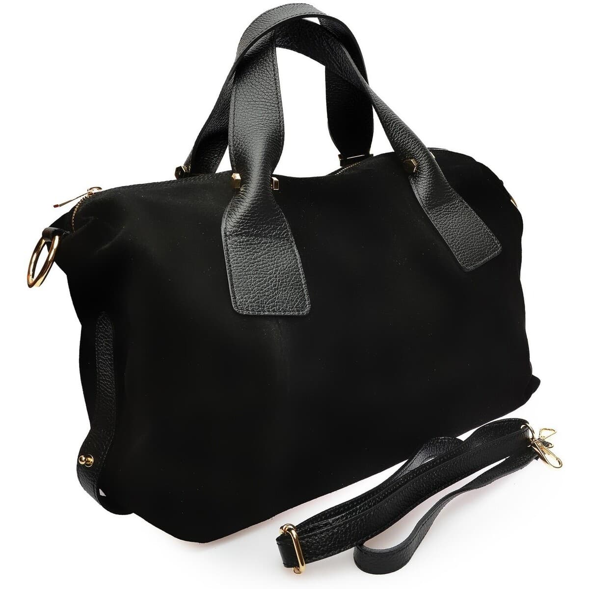 Women's Handbags Anna Luchini Black