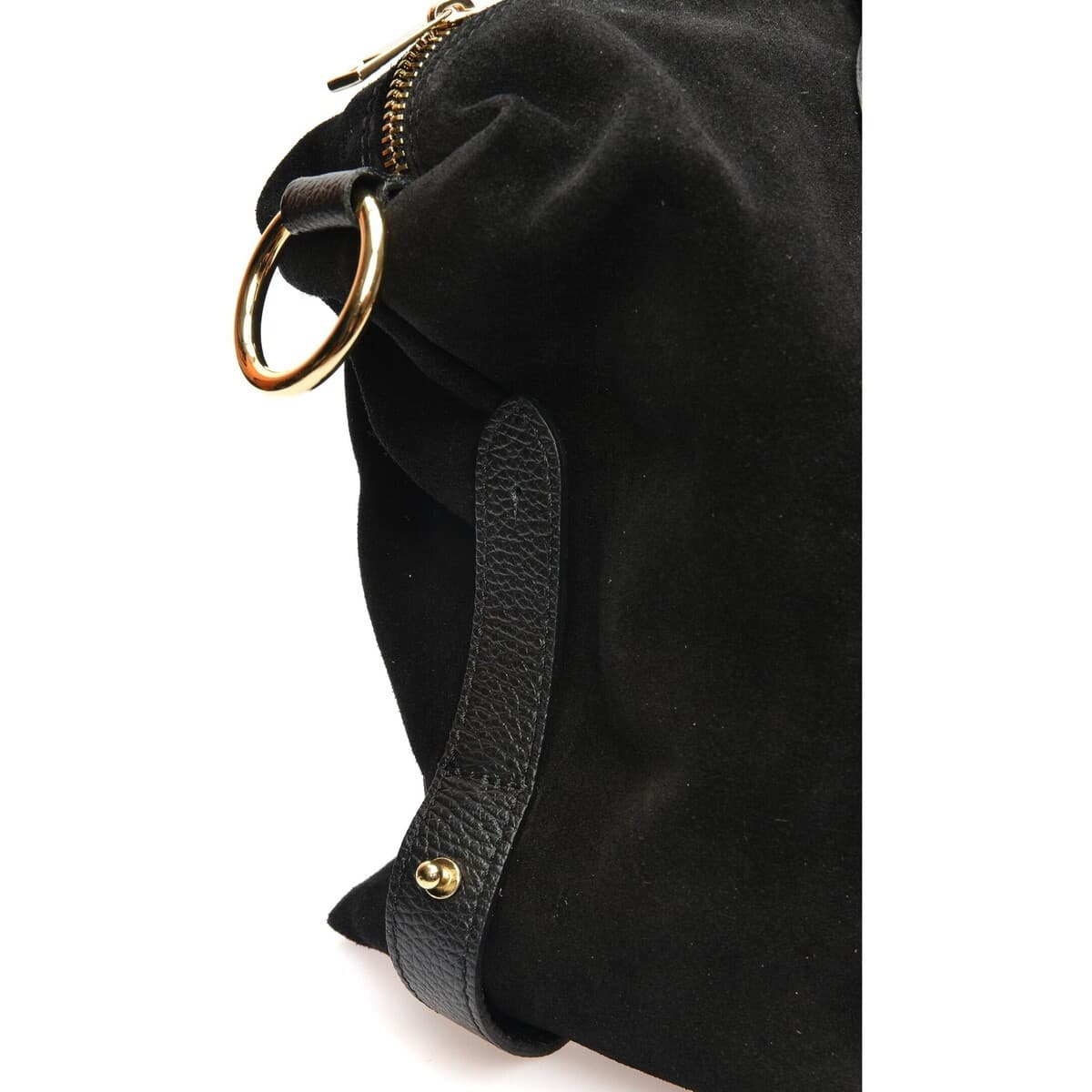 Women's Handbags Anna Luchini Black