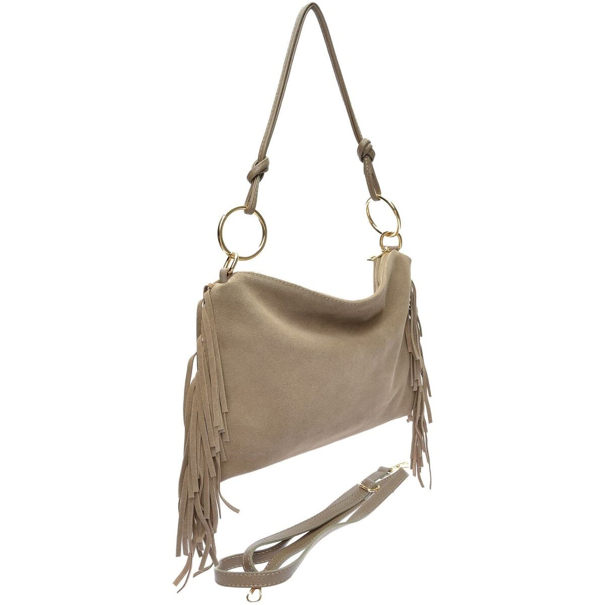 Women's Shoulder Bags Isabella Rhea Beige