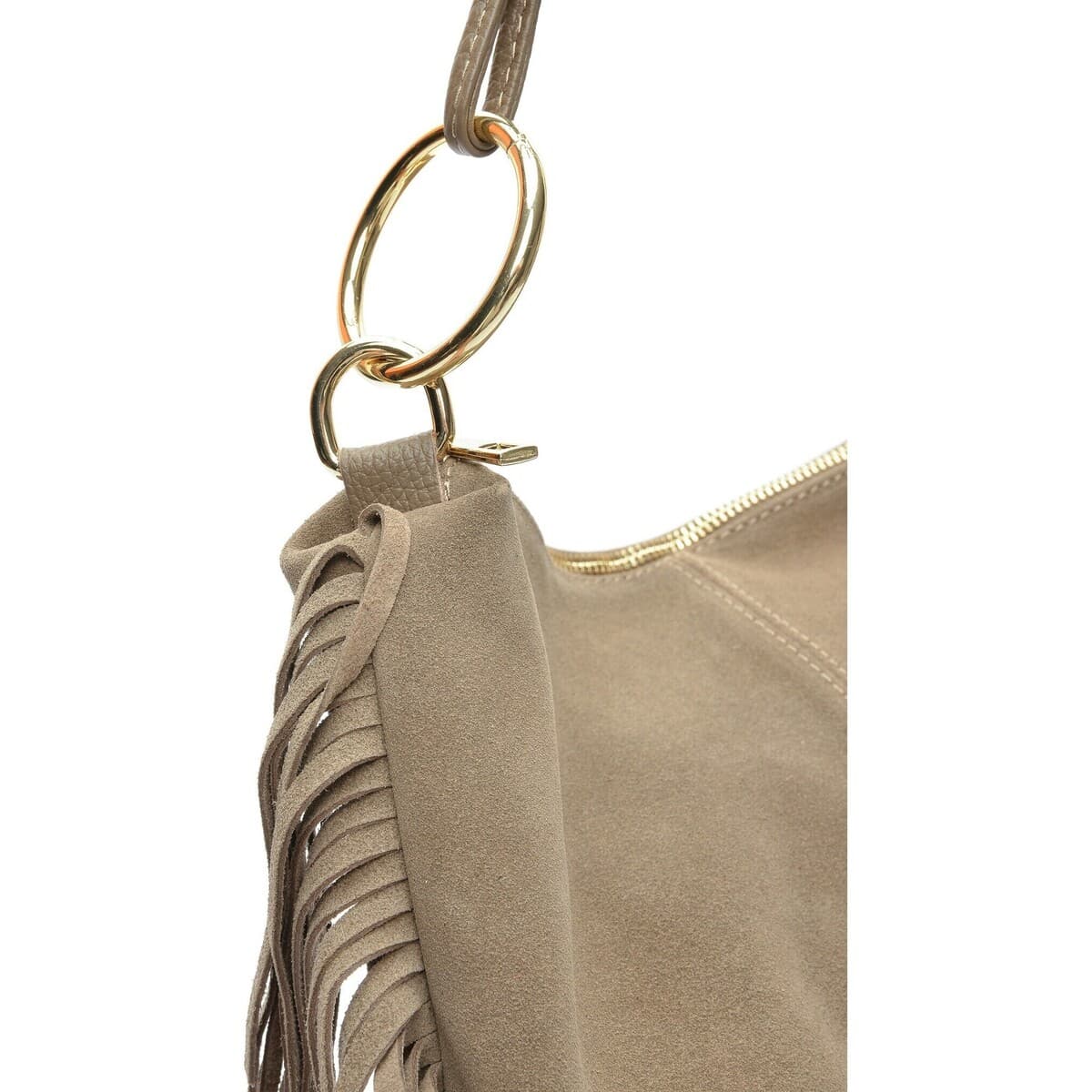 Women's Shoulder Bags Isabella Rhea Beige