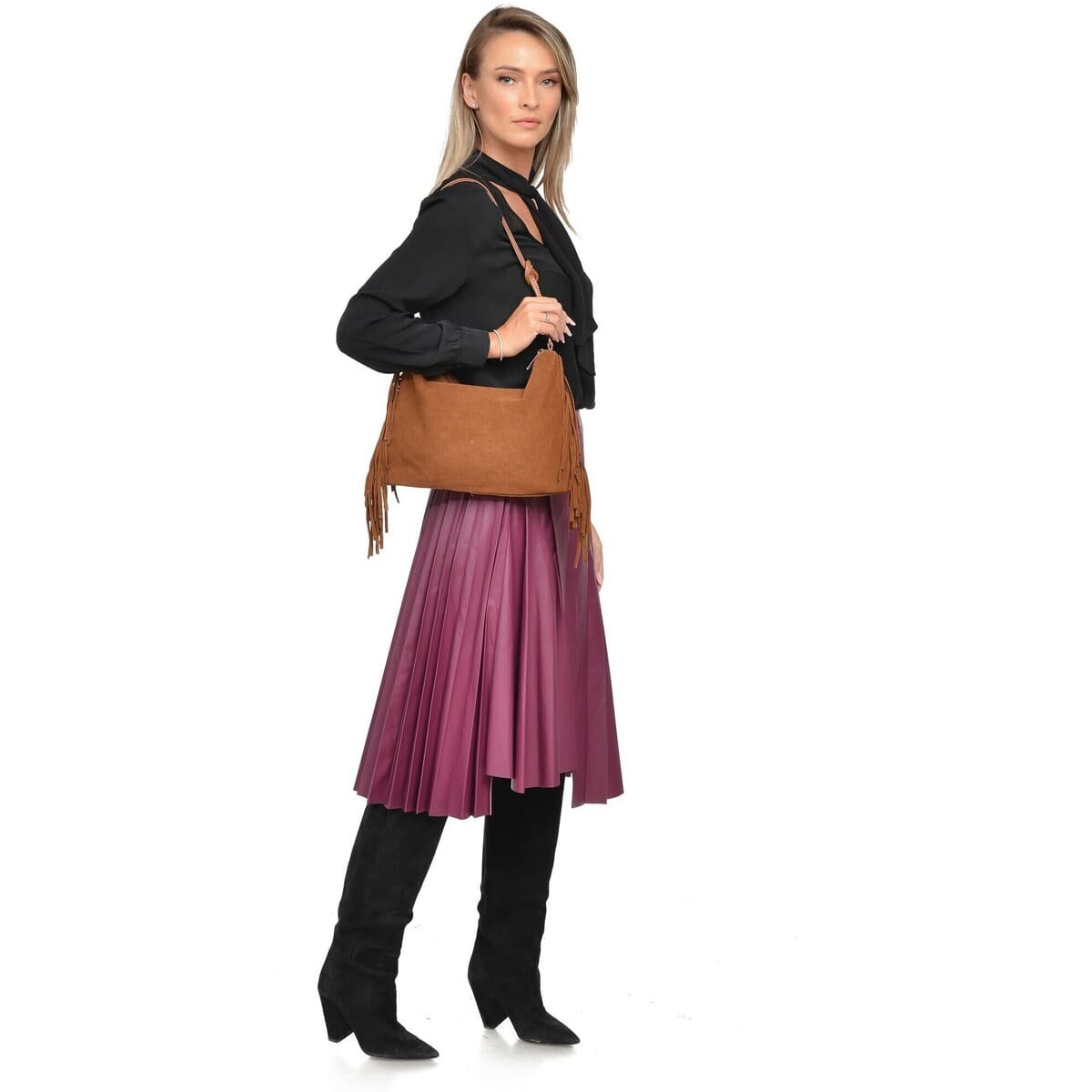 Women's Shoulder Bags Isabella Rhea Brown