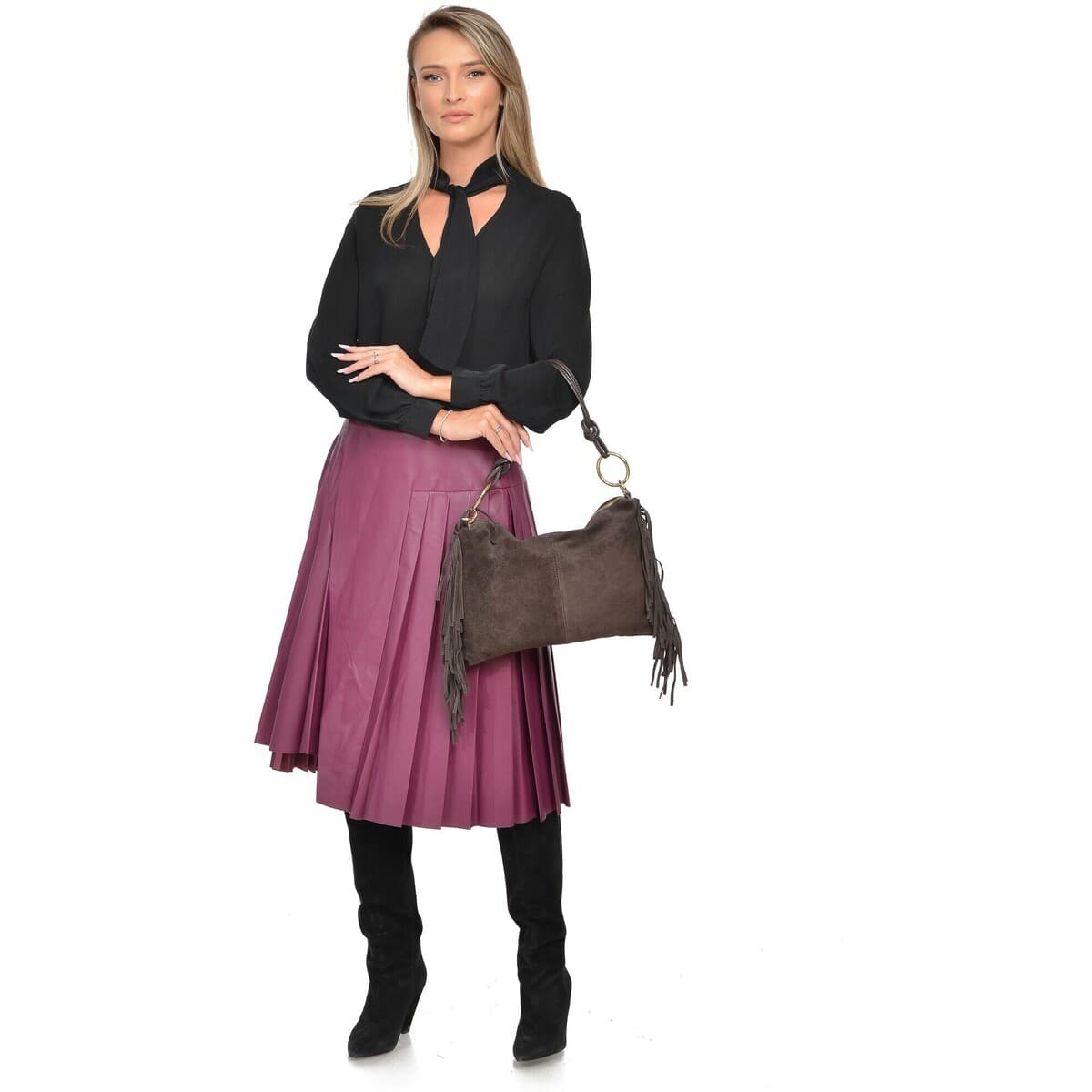 Women's Shoulder Bags Isabella Rhea Brown