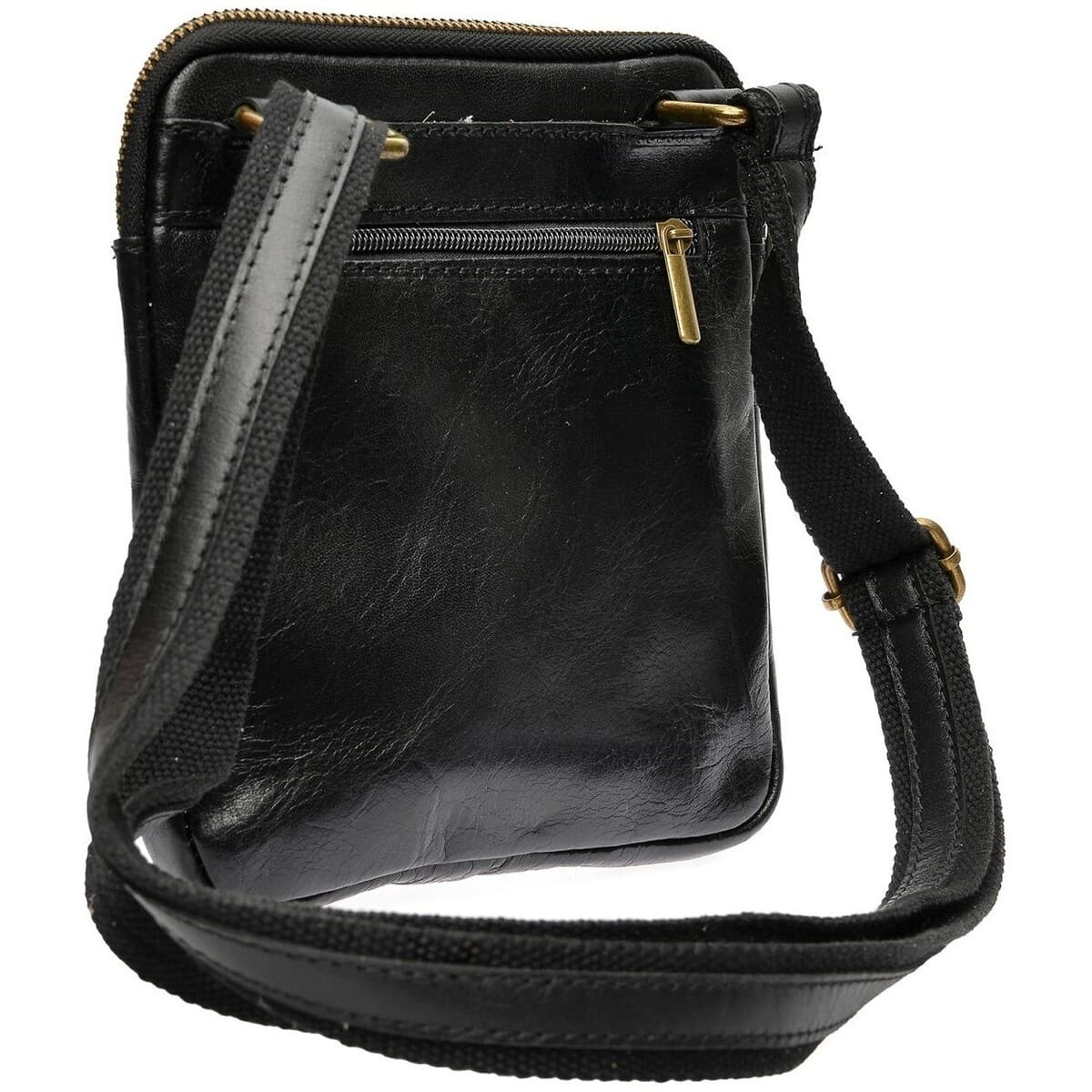 Women's Shoulder Bags Anna Luchini Black