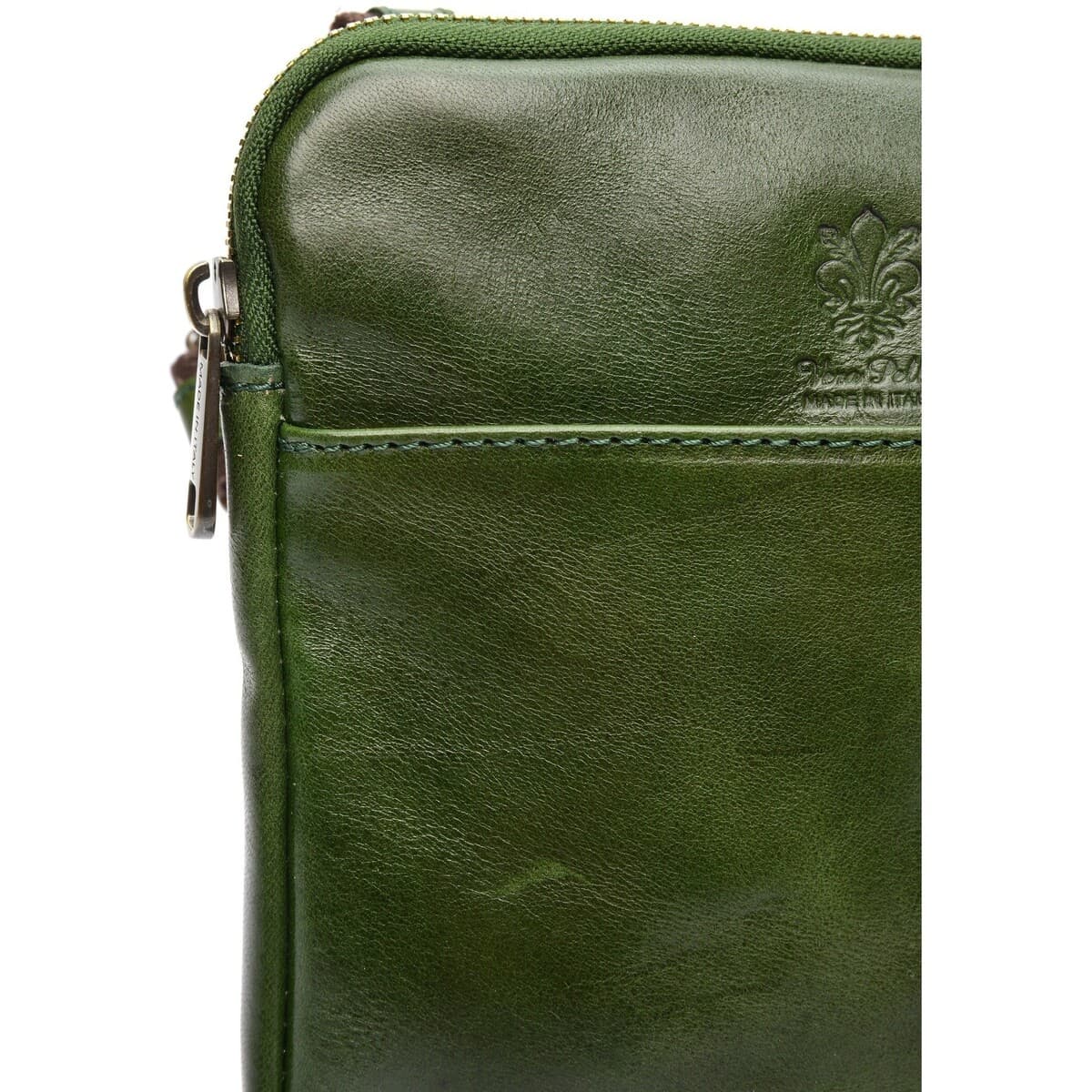 Women's Shoulder Bags Anna Luchini Green