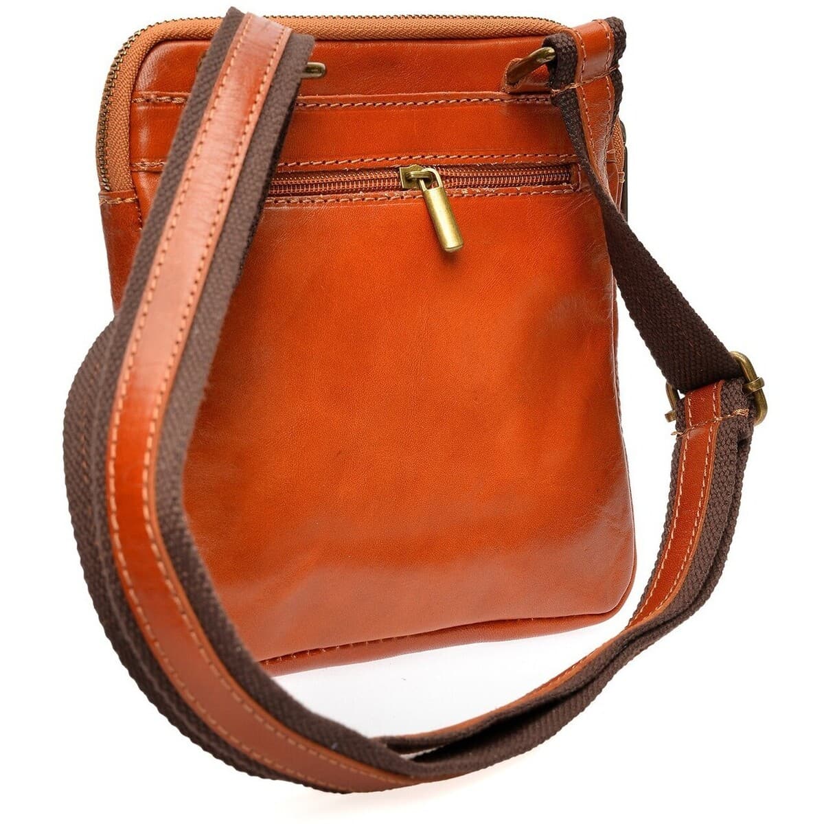 Women's Shoulder Bags Anna Luchini Brown