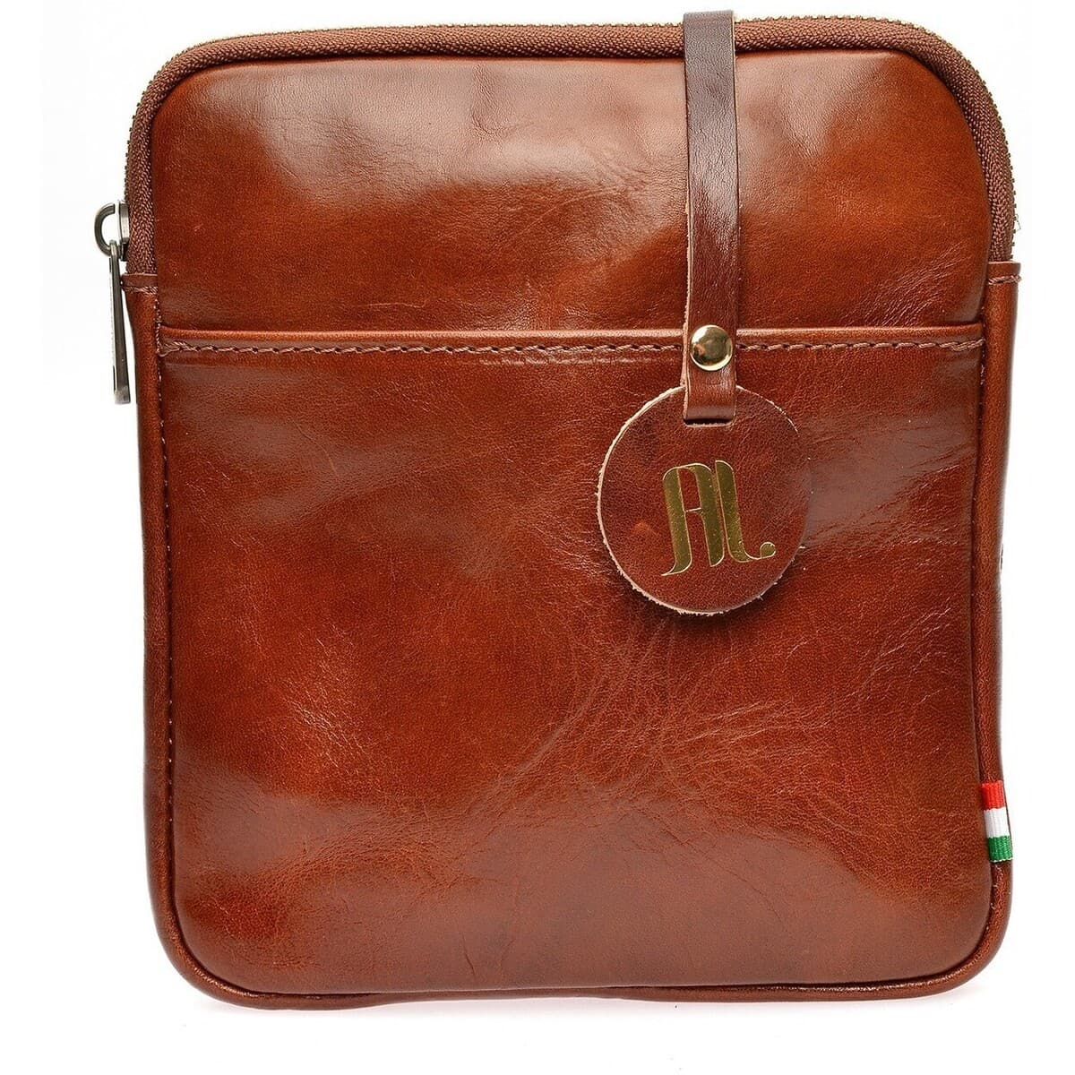 Women's Shoulder Bags Anna Luchini Bordeaux