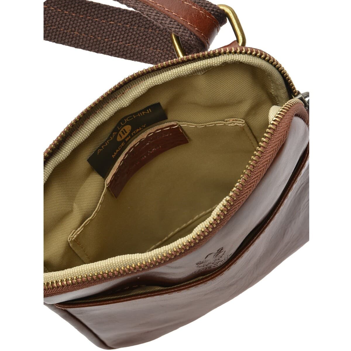 Women's Shoulder Bags Anna Luchini Bordeaux