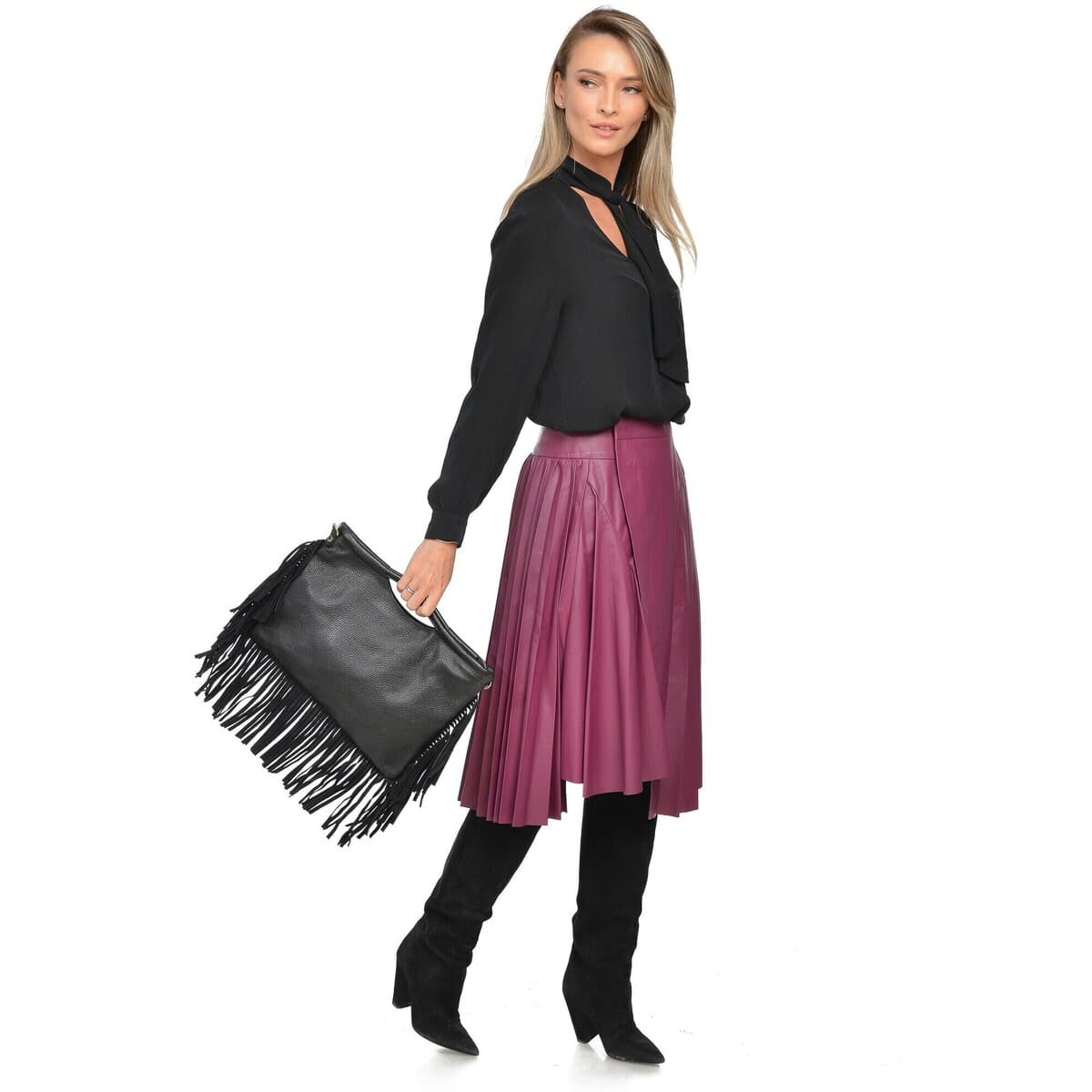 Women's Shoulder Bags Isabella Rhea Black