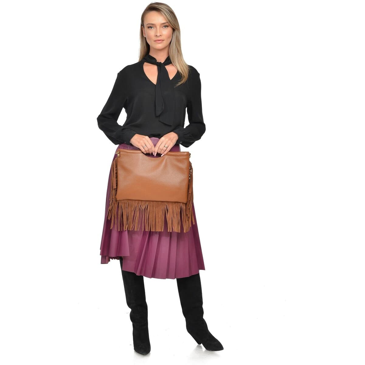 Women's Handbags Isabella Rhea Brown