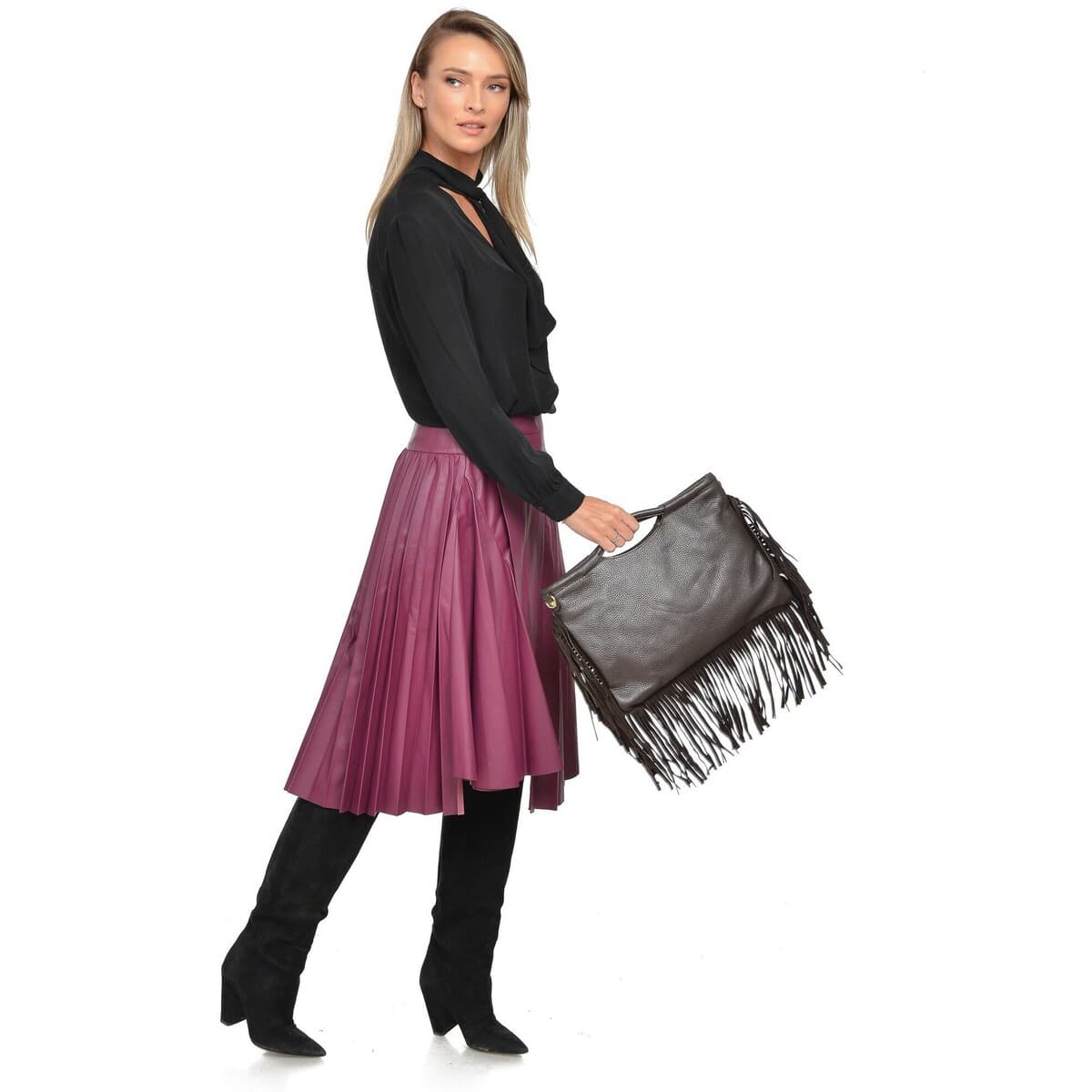 Women's Shoulder Bags Isabella Rhea Brown