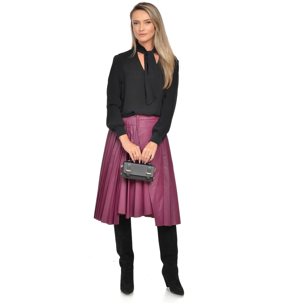 Women's Shoulder Bags Isabella Rhea Black