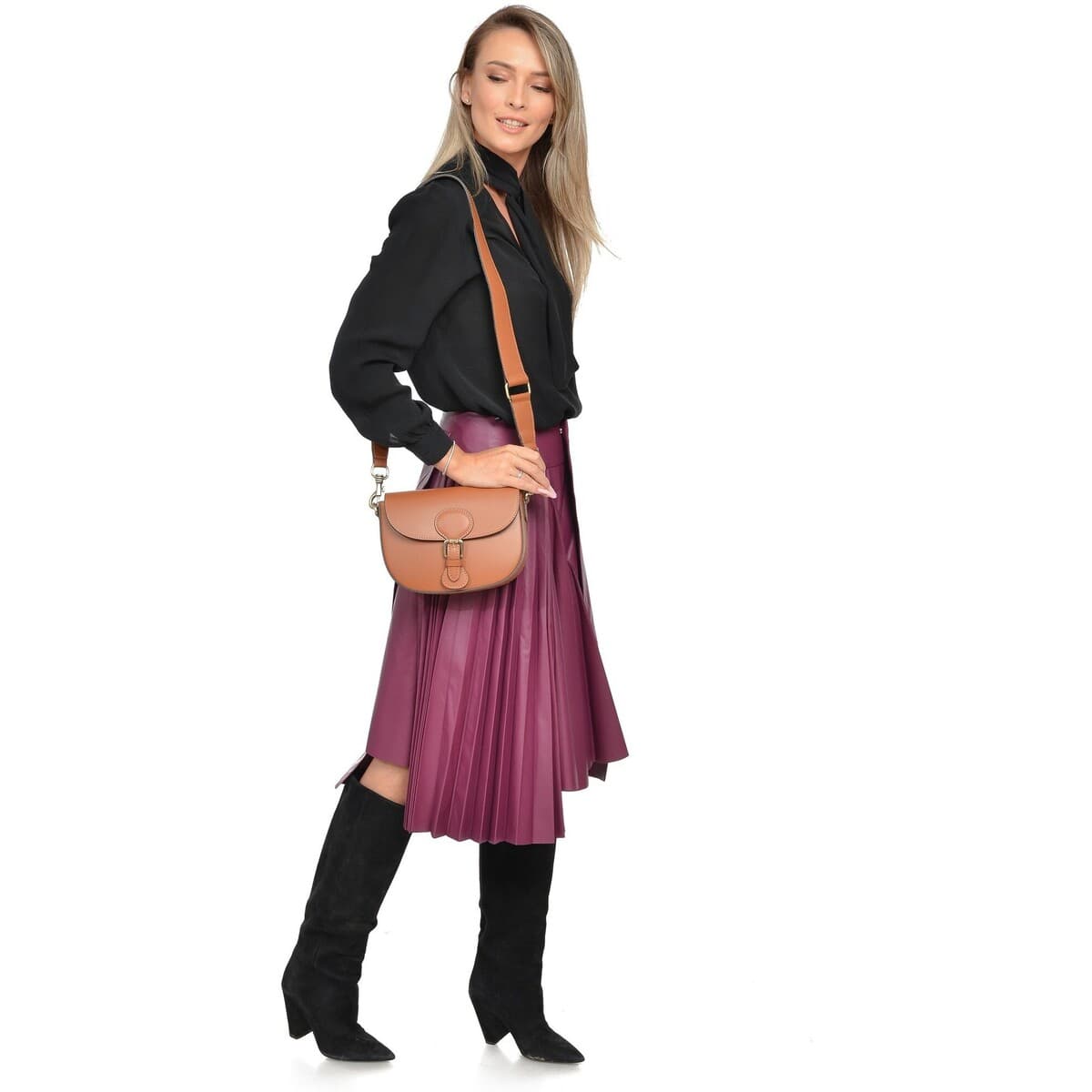 Women's Shoulder Bags Isabella Rhea Brown