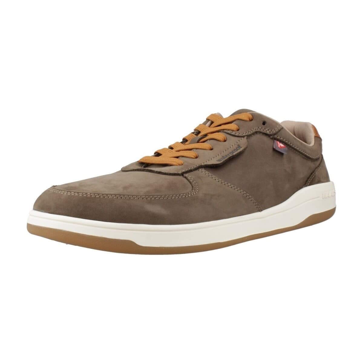 Men's Sneakers Waals Brown