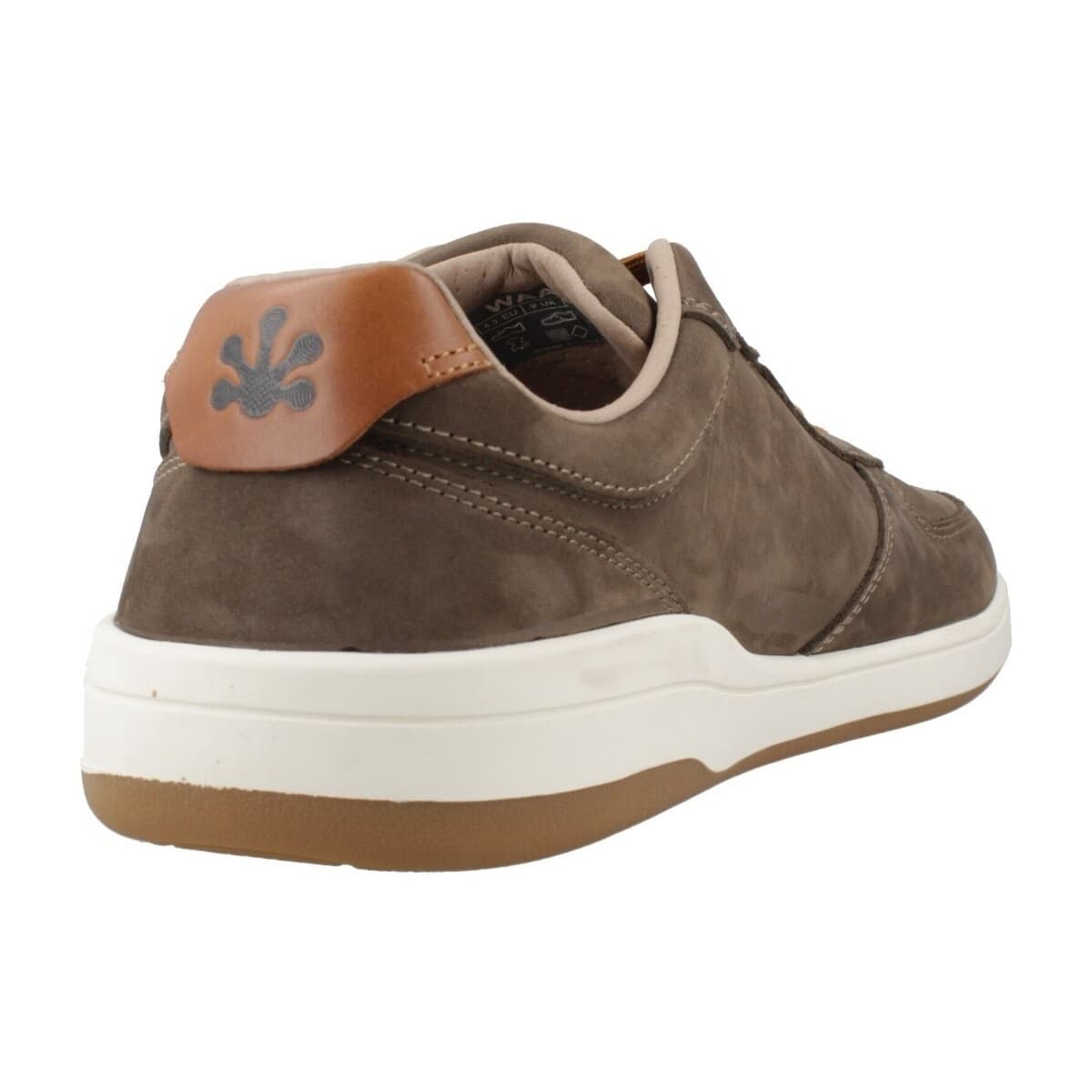 Men's Sneakers Waals Brown