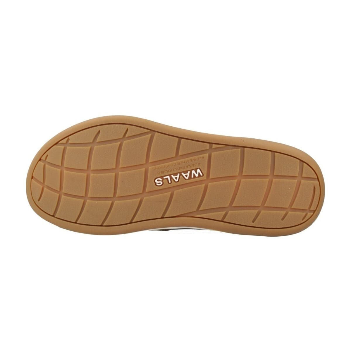 Men's Sneakers Waals Brown