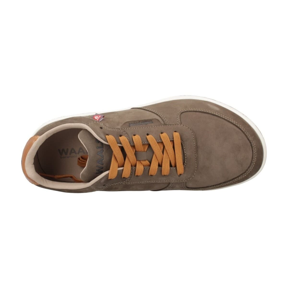Men's Sneakers Waals Brown