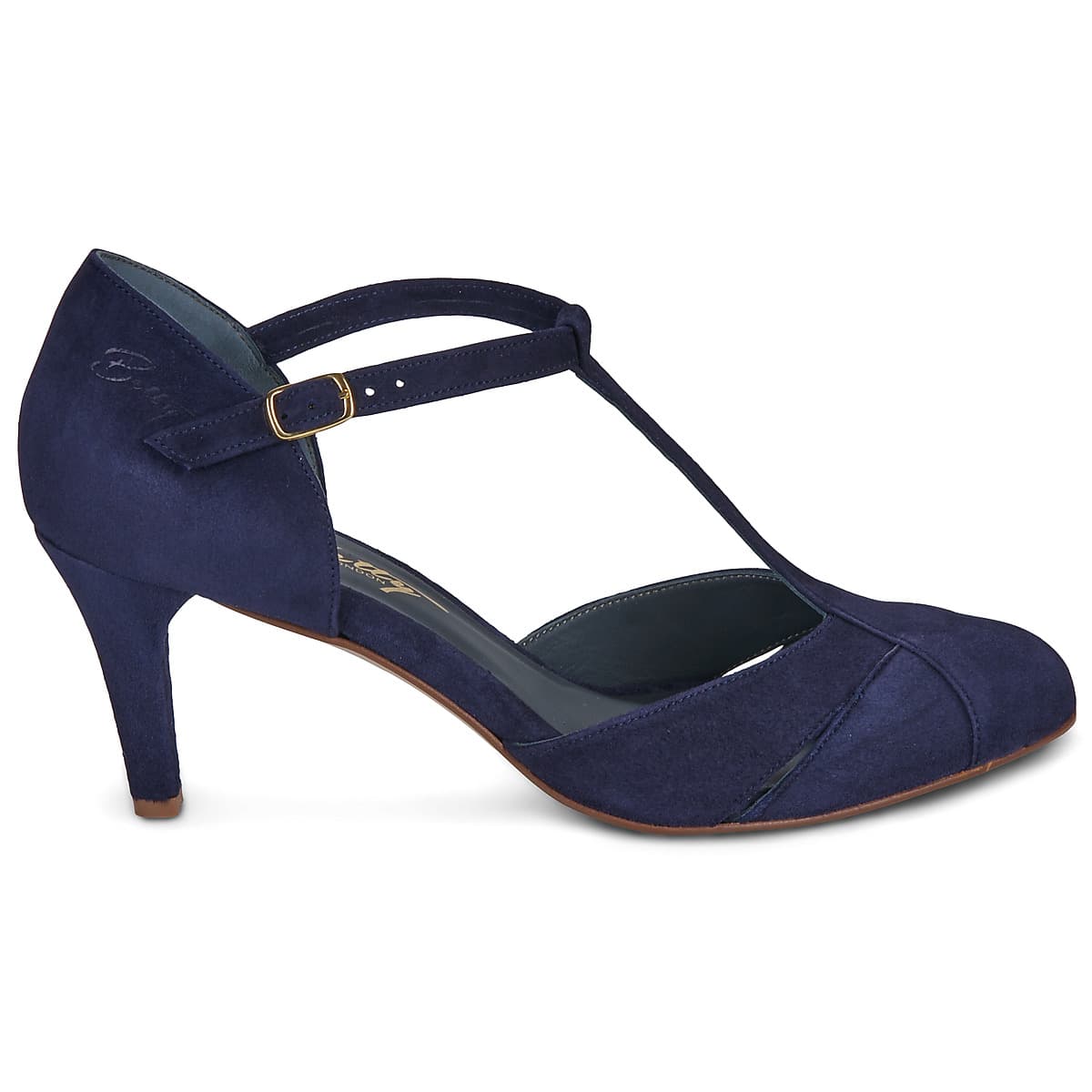 Women's Pumps Betty London Blue