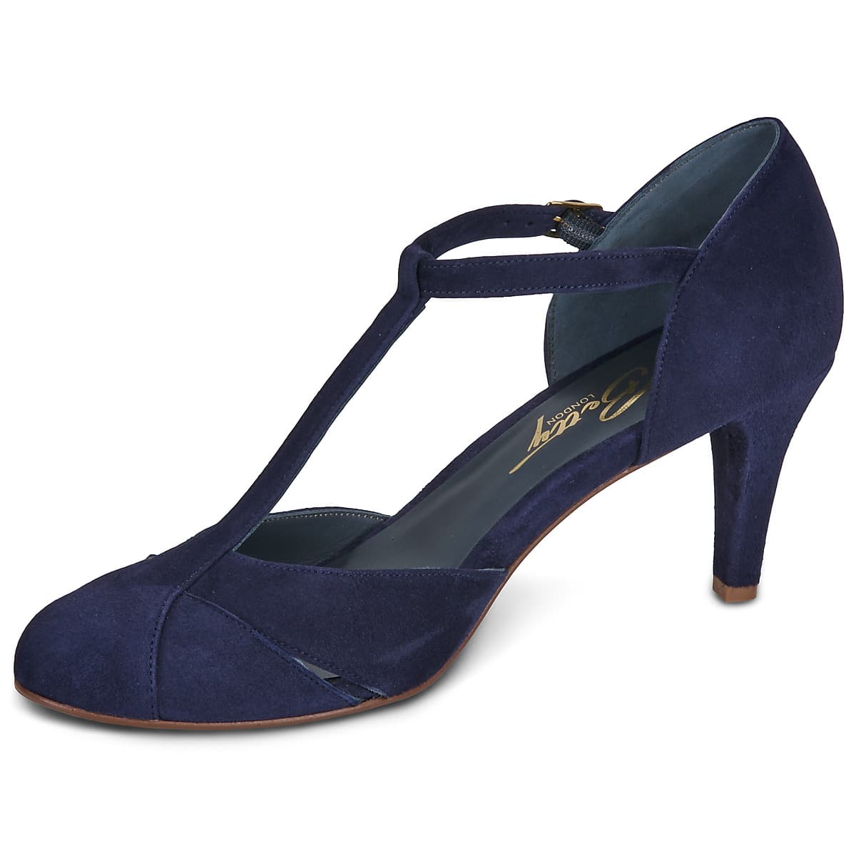 Women's Pumps Betty London Blue
