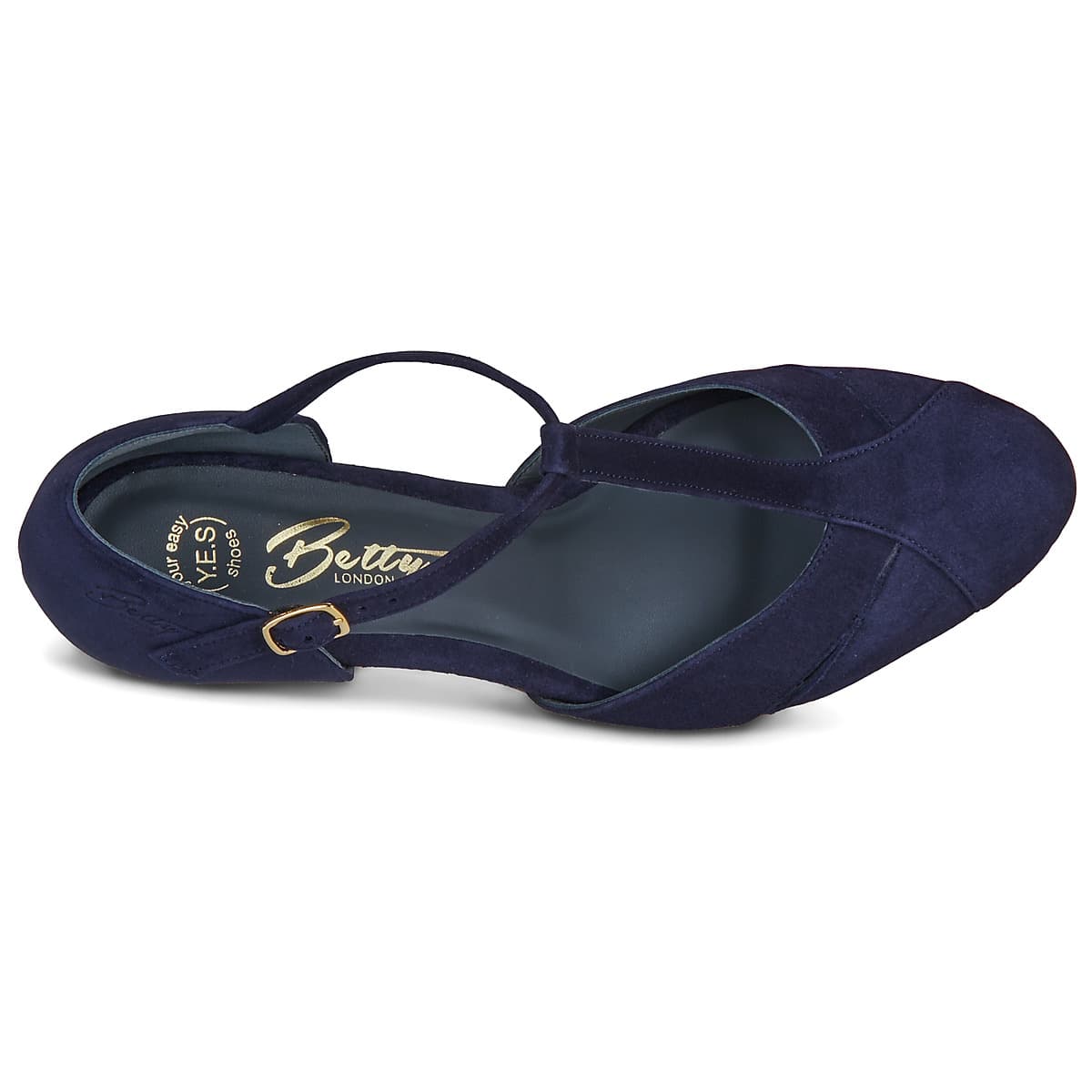 Women's Pumps Betty London Blue