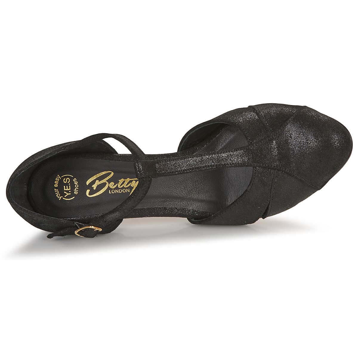 Women's Pumps Betty London Black