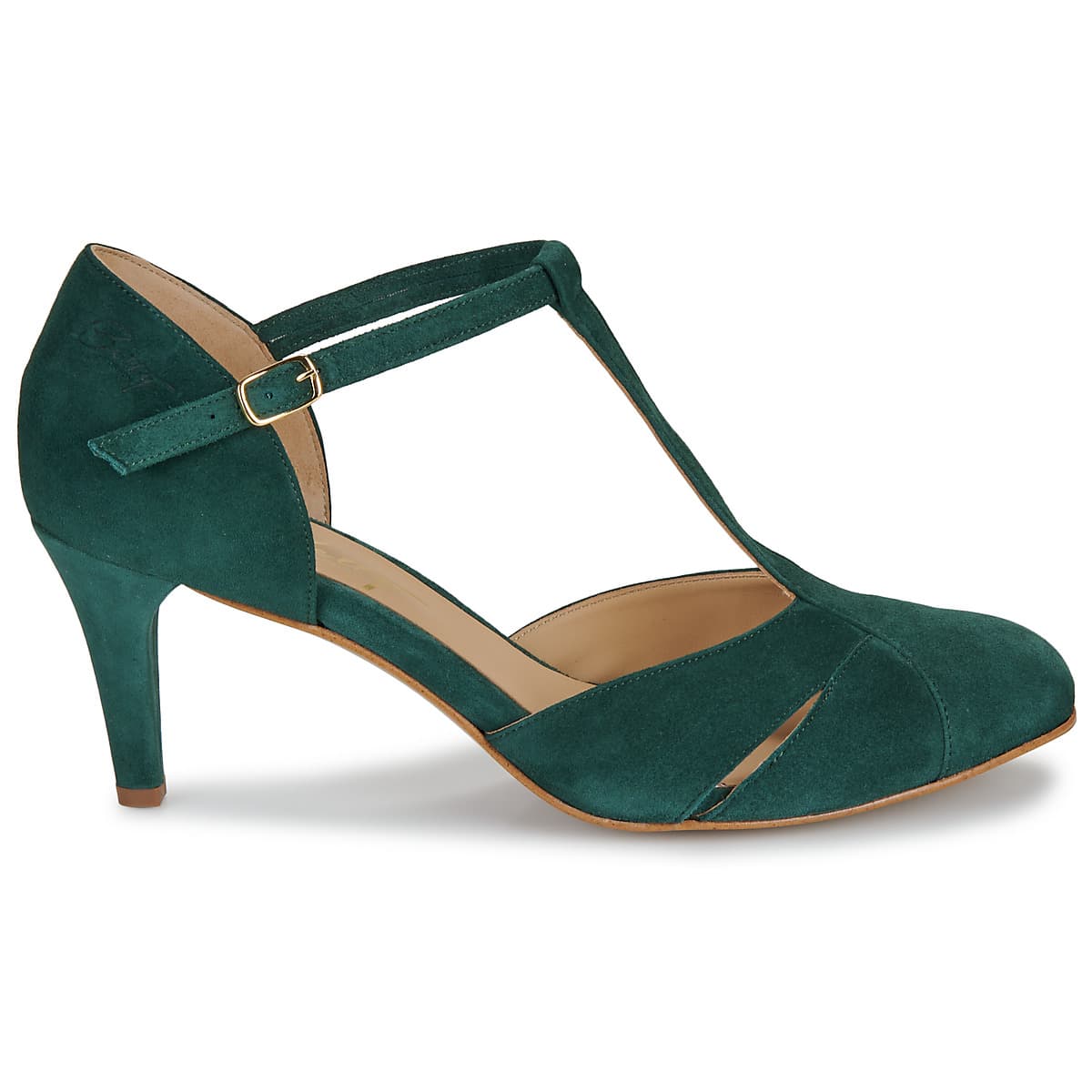 Women's Pumps Betty London Green