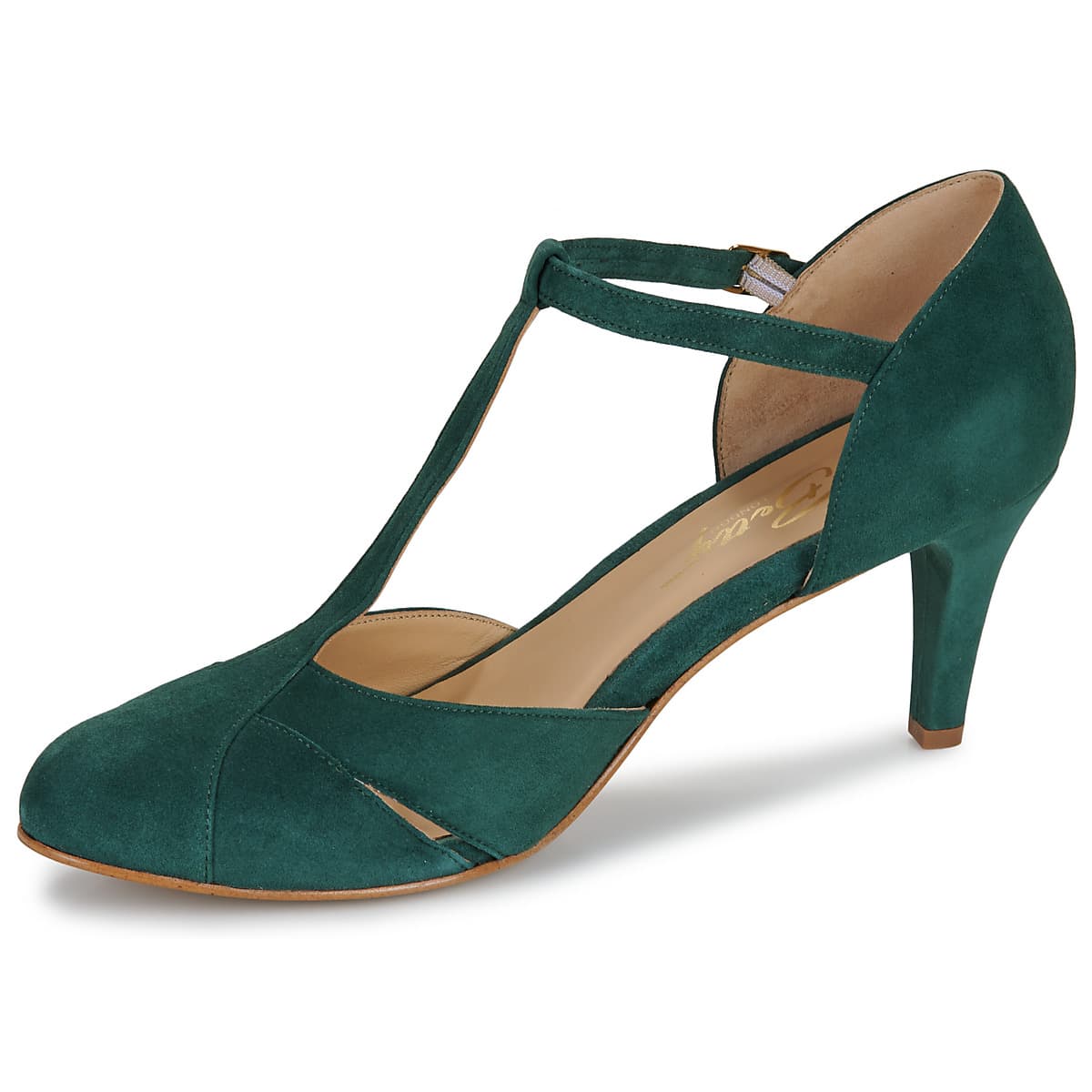 Women's Pumps Betty London Green