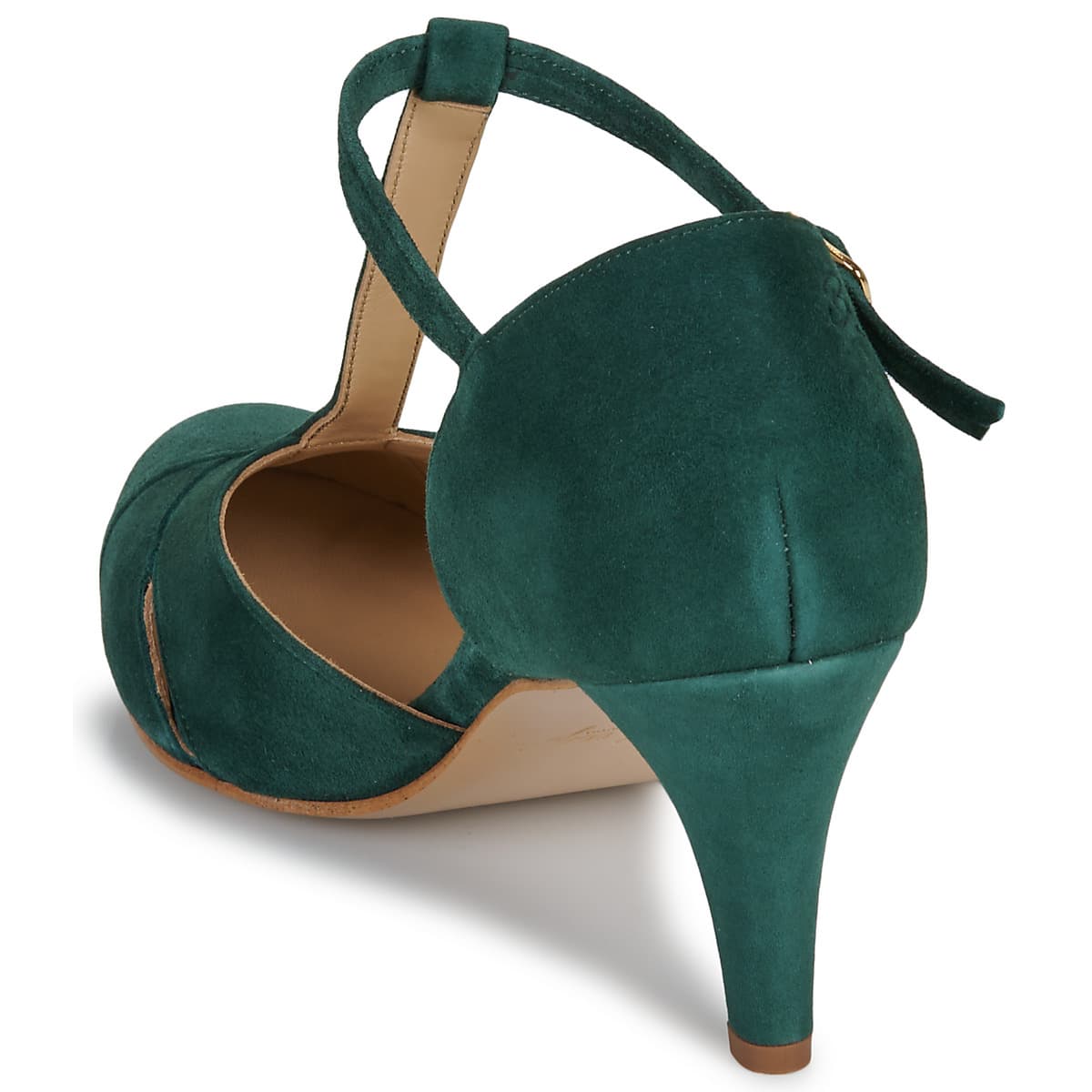 Women's Pumps Betty London Green