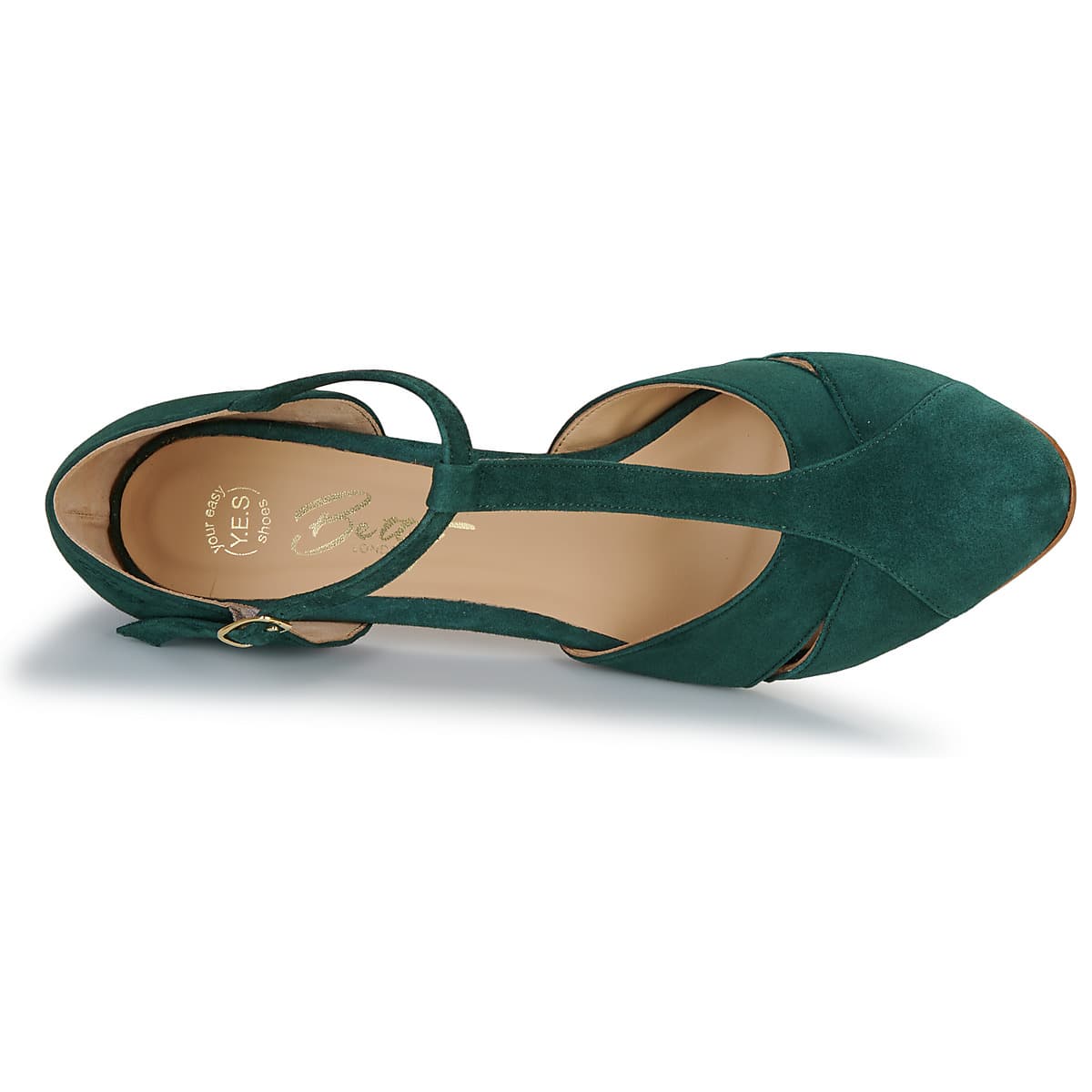 Women's Pumps Betty London Green