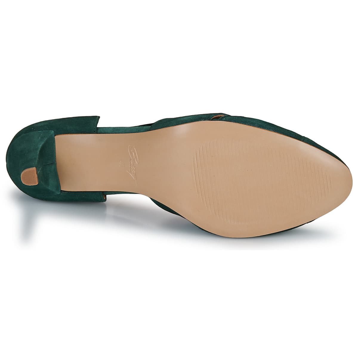 Women's Pumps Betty London Green