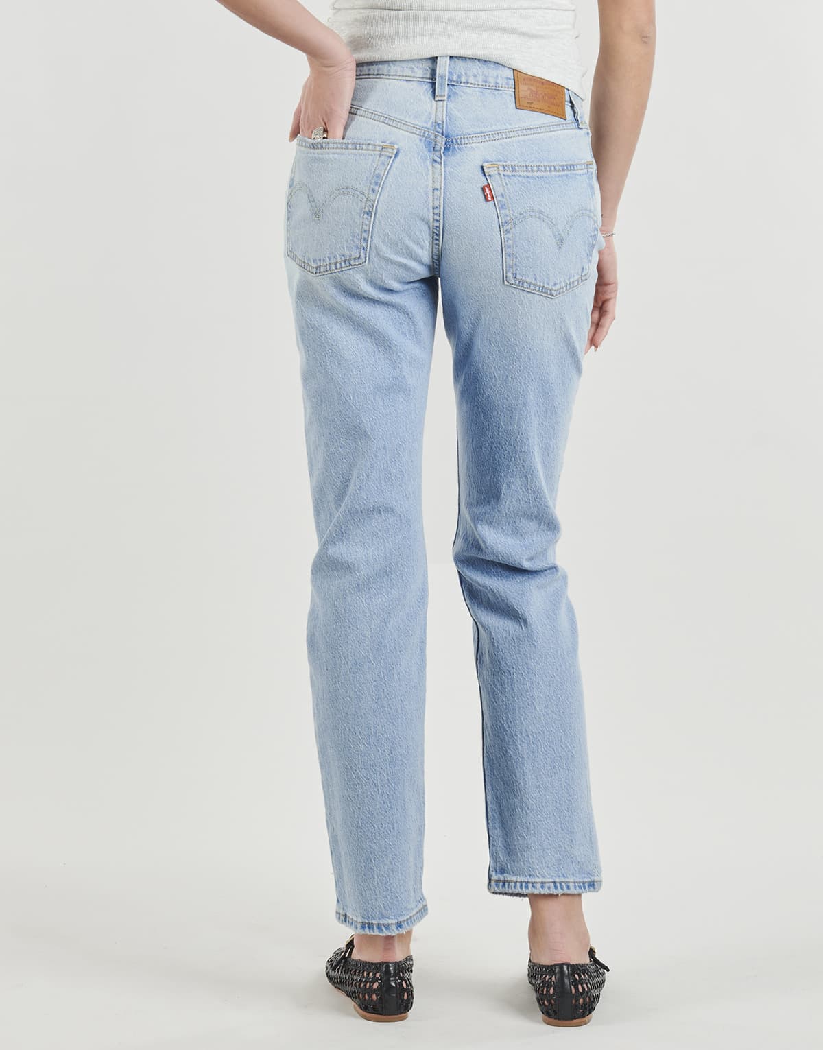 Women's Jeans Levis Blue