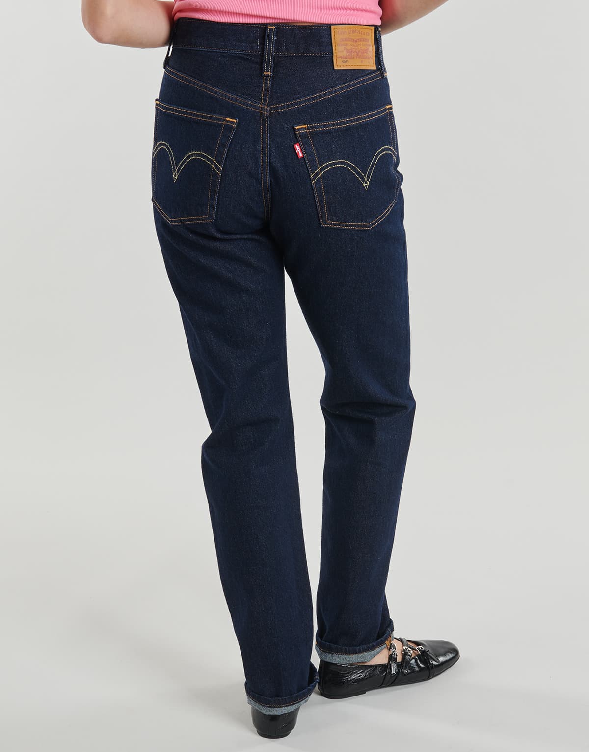 Women's Jeans Levis Blue