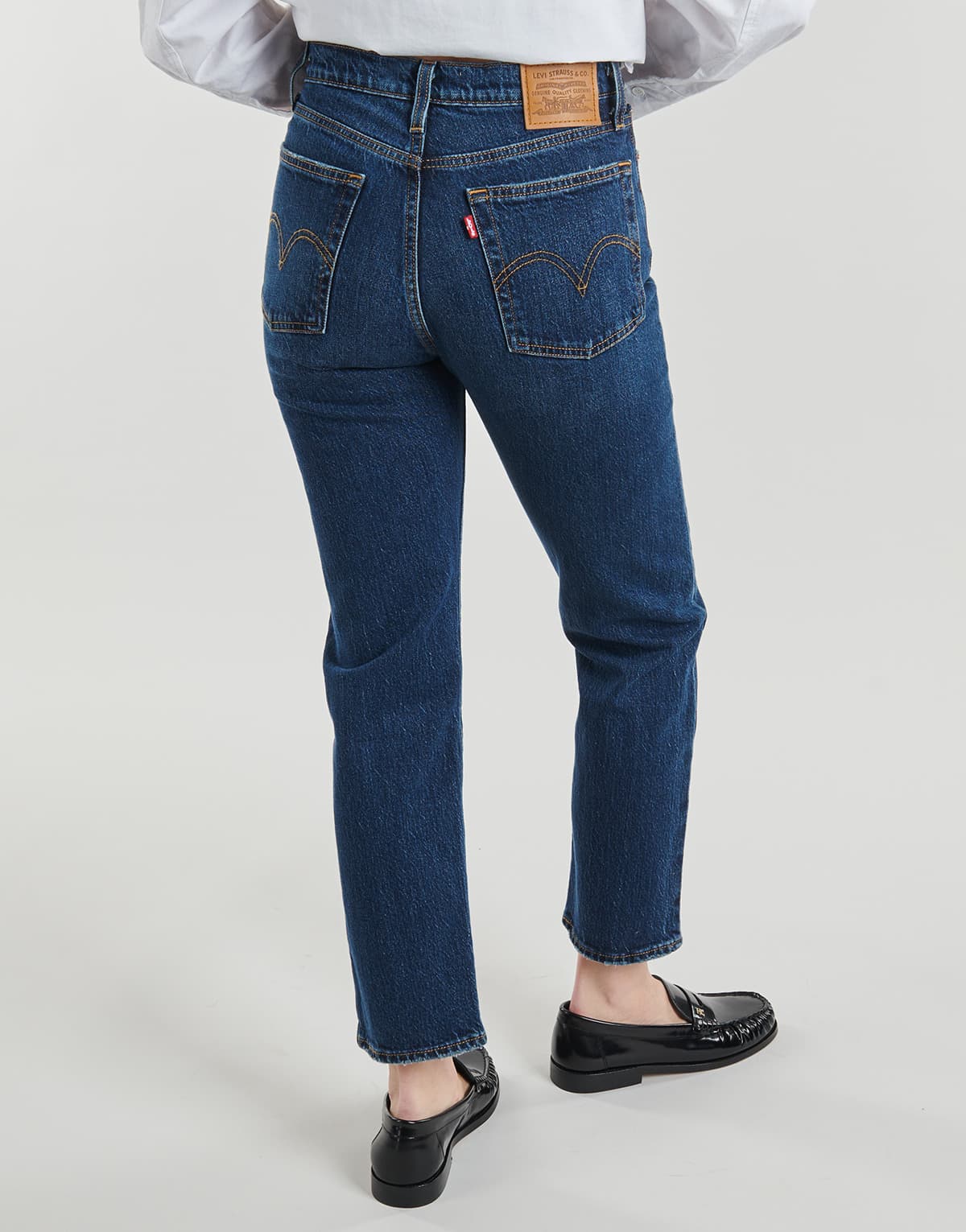 Women's Jeans Levis Blue