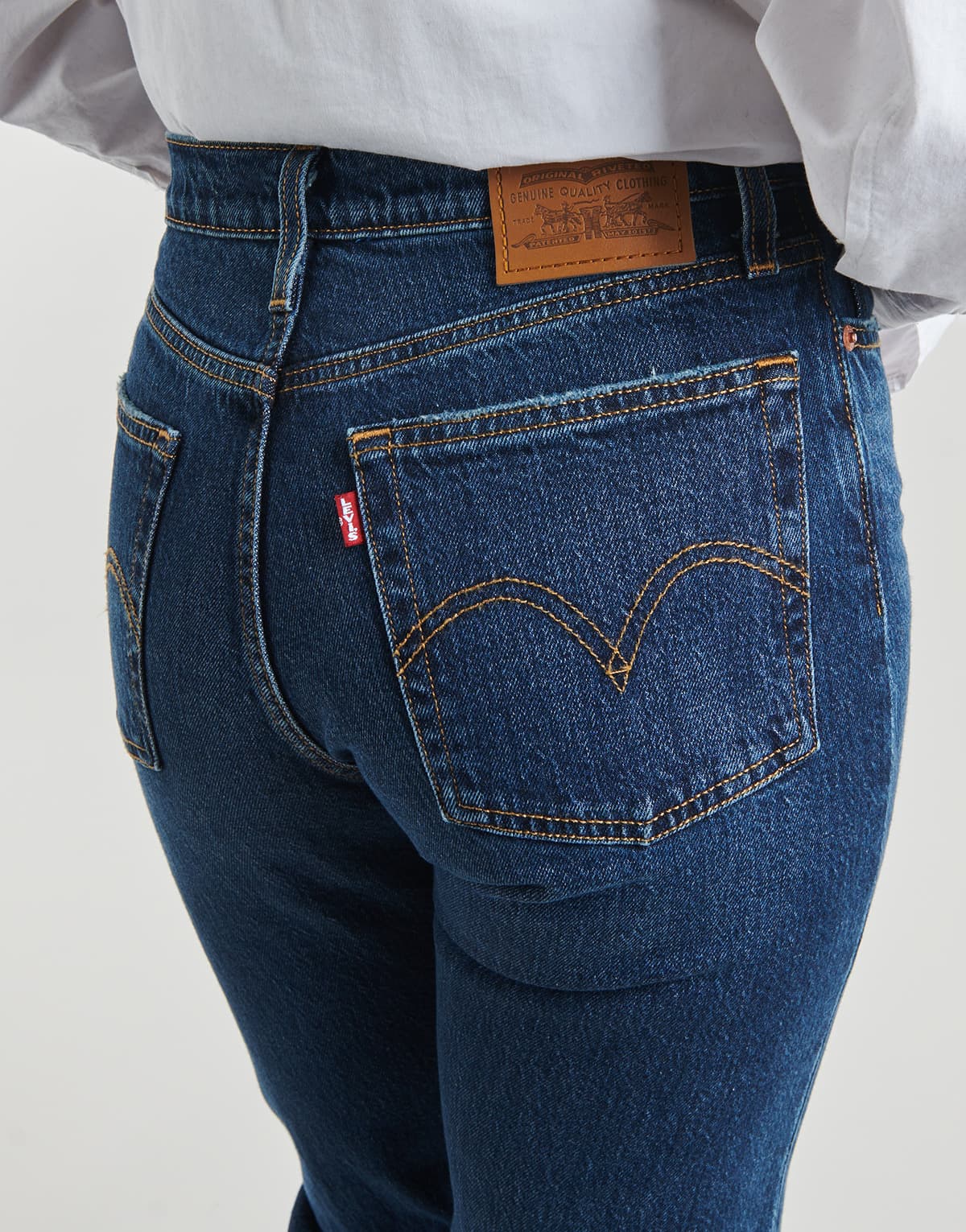 Women's Jeans Levis Blue