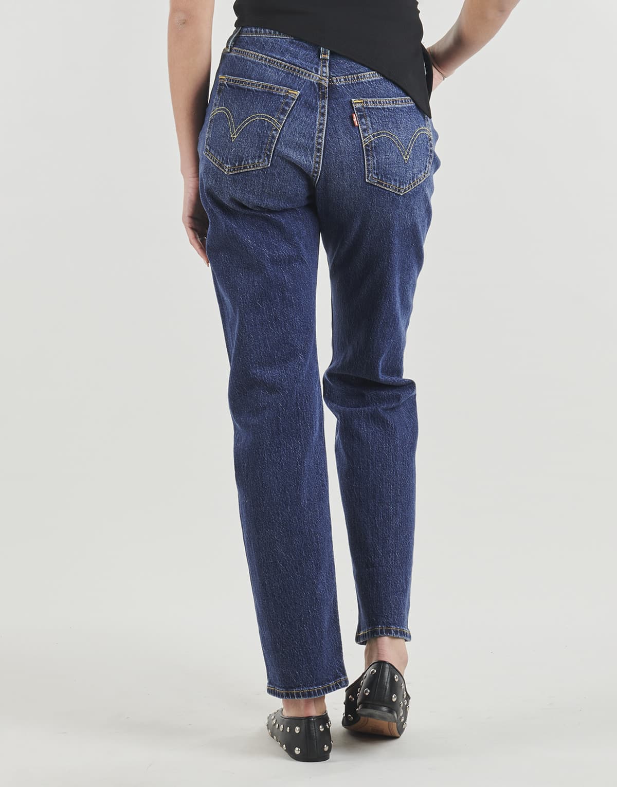 Women's Jeans Levis Blue