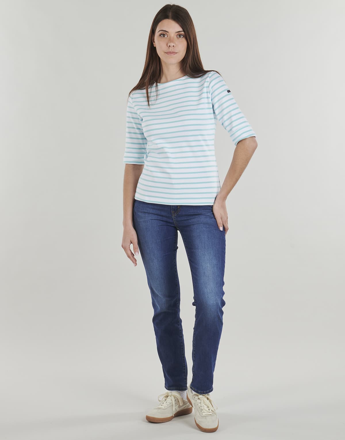 Women's Jeans Levis Blue