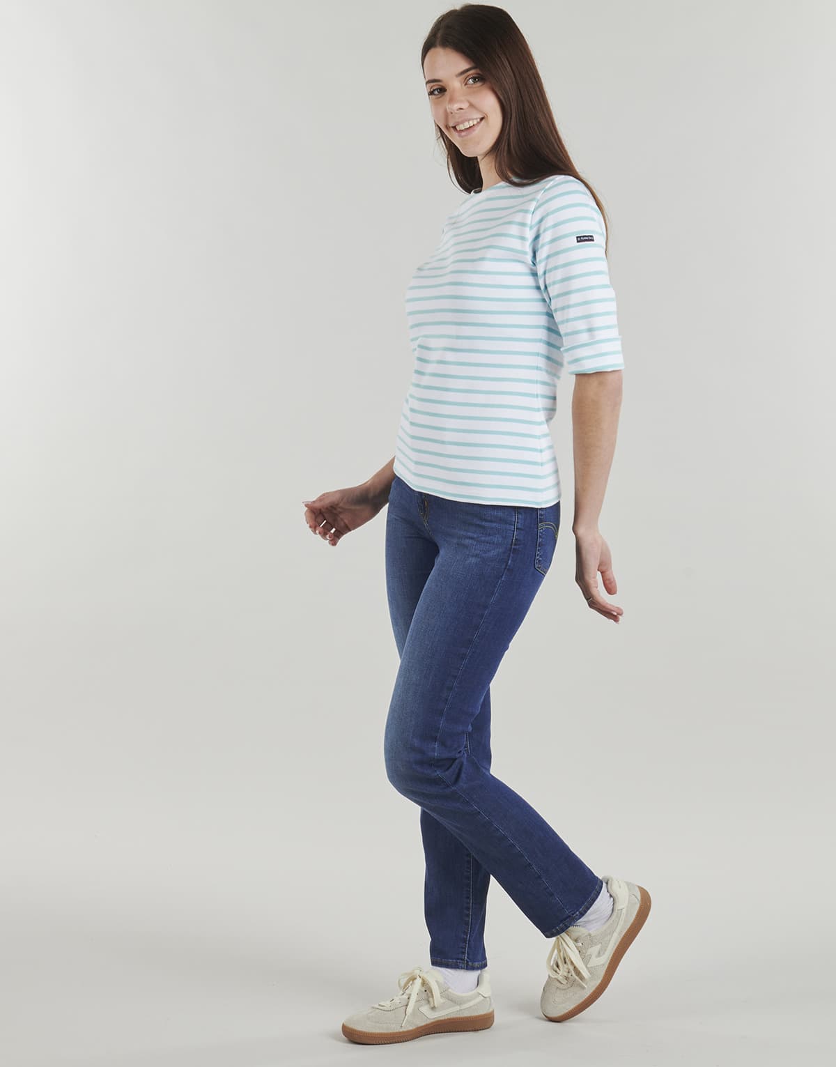 Women's Jeans Levis Blue