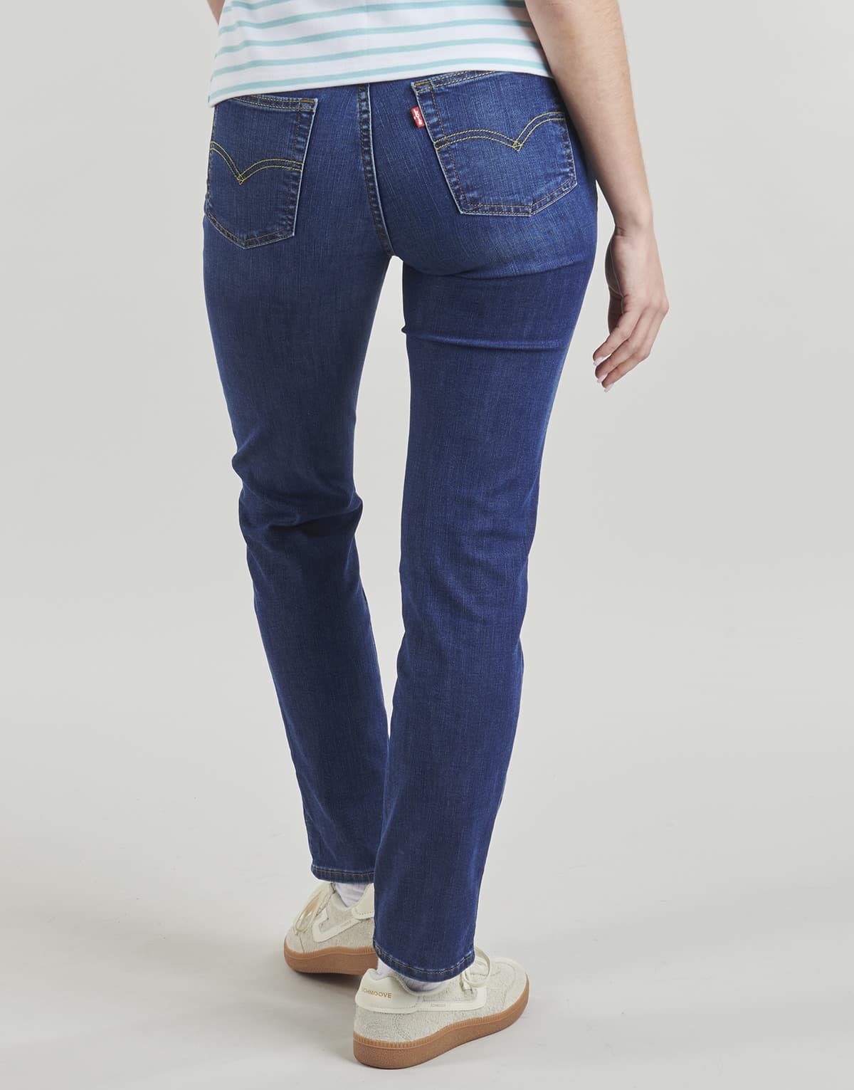 Women's Jeans Levis Blue