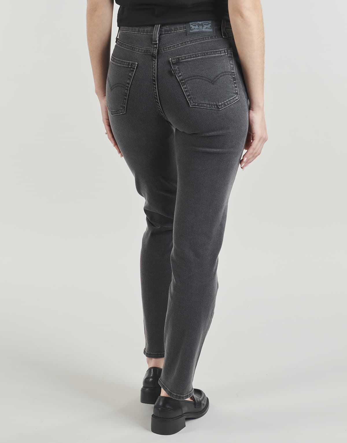 Women's Jeans Levis Black