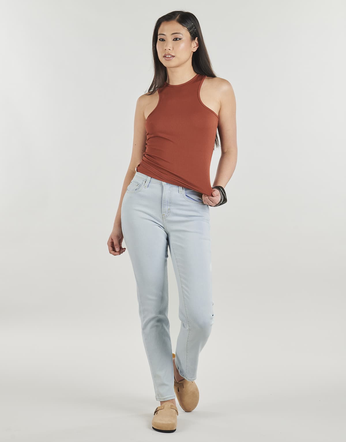 Women's Jeans Levis Blue