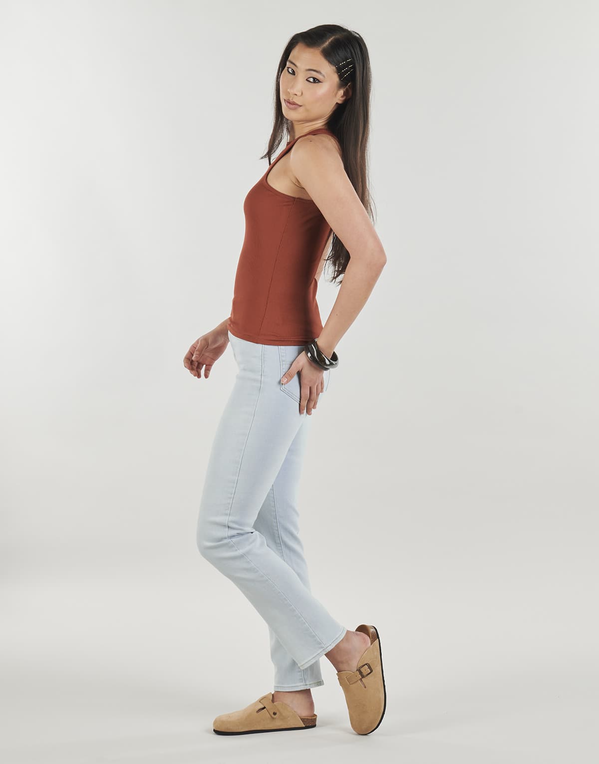 Women's Jeans Levis Blue