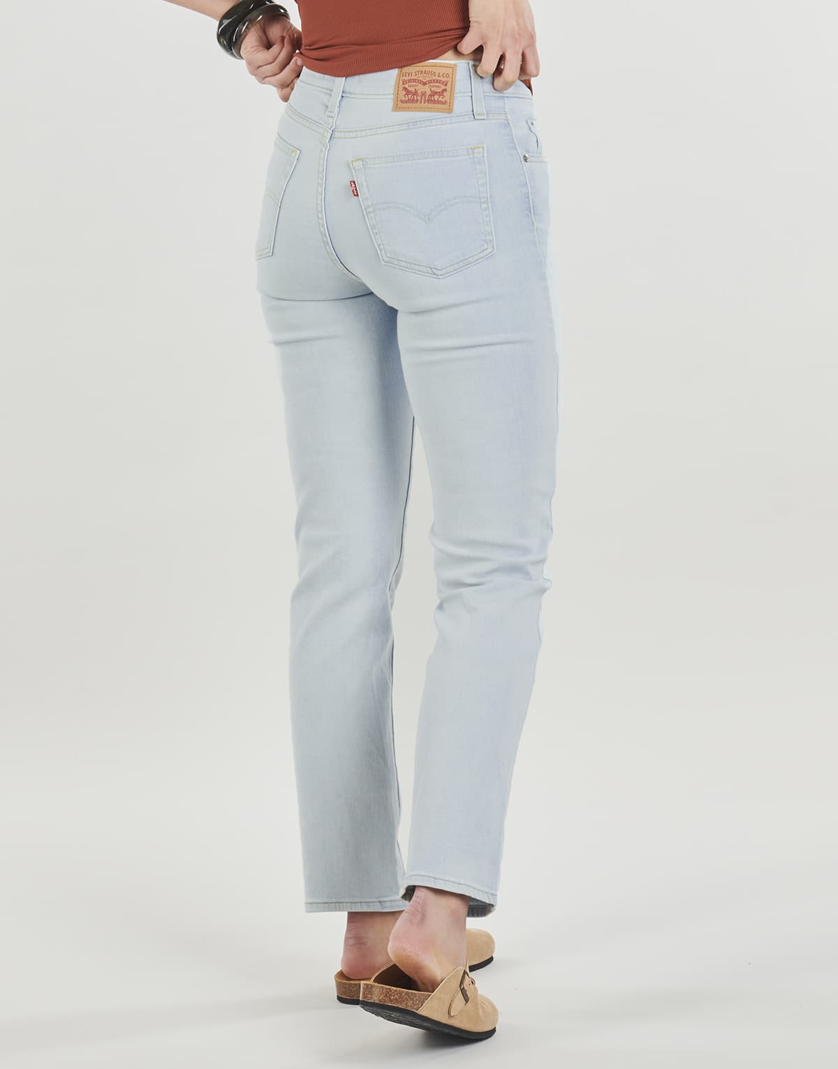 Women's Jeans Levis Blue