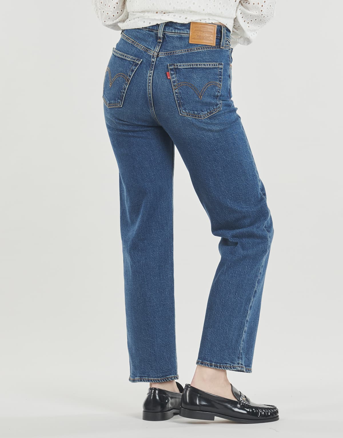Women's Jeans Levis Blue