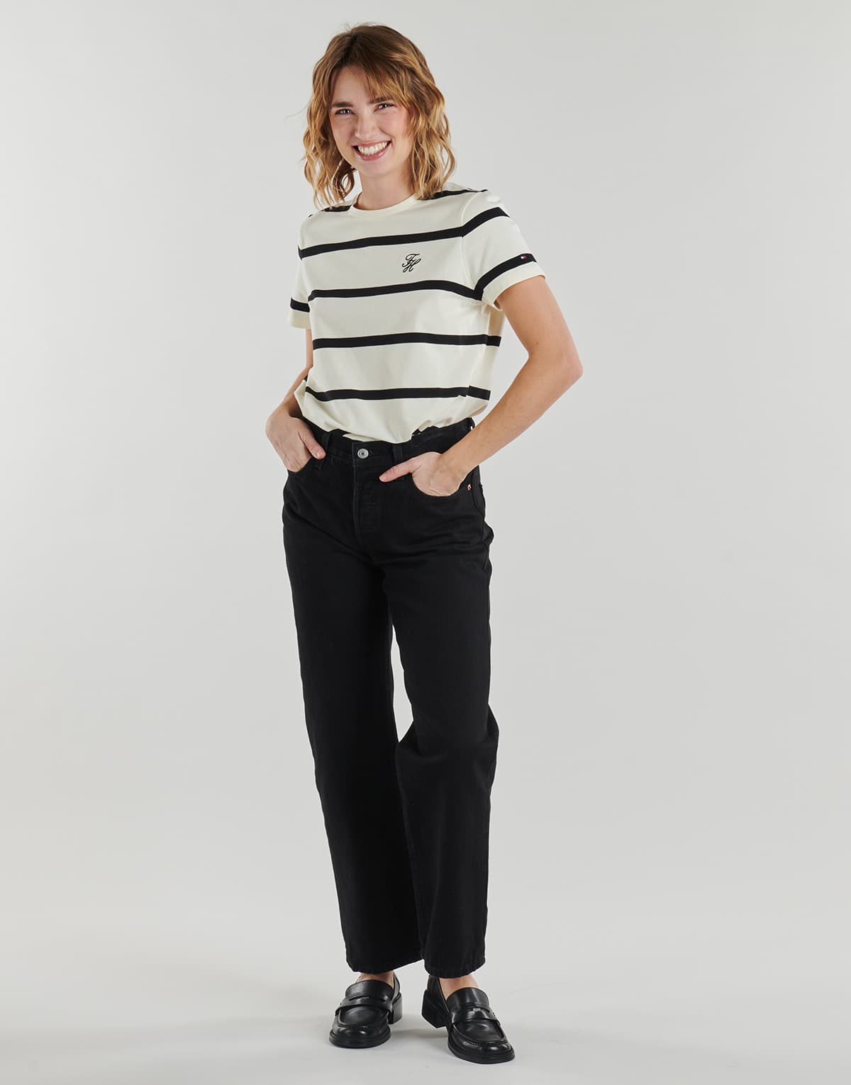 Women's Jeans Levis Black