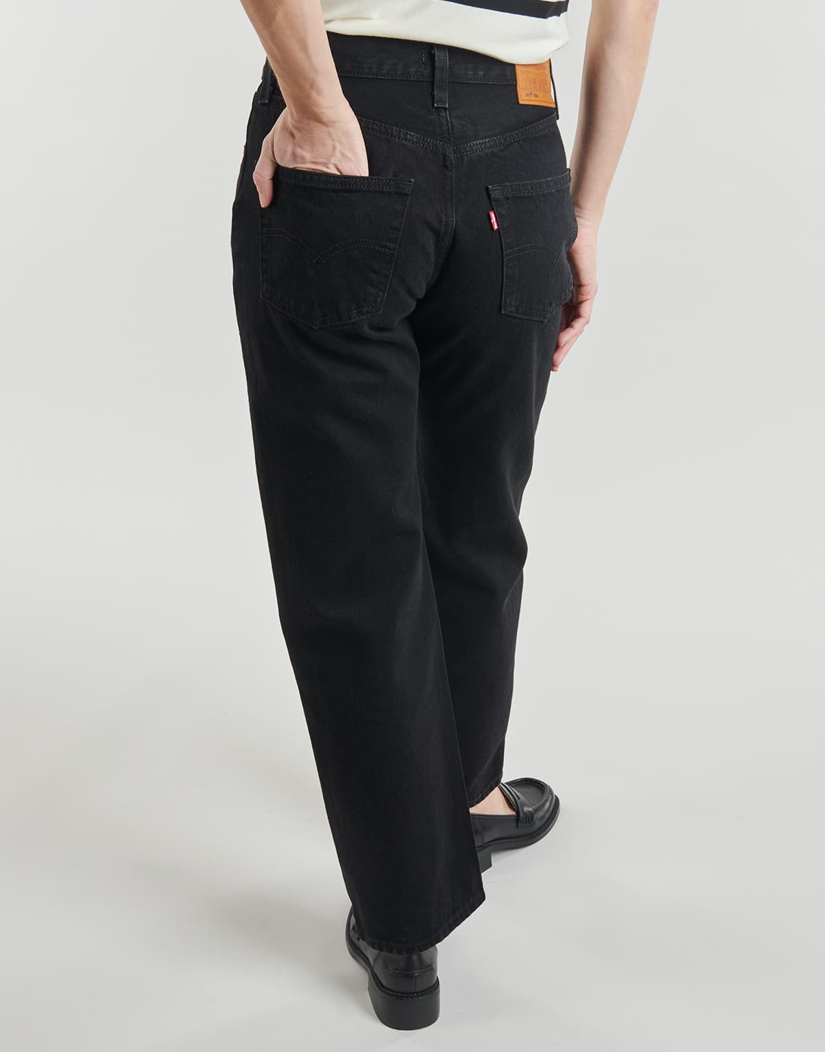 Women's Jeans Levis Black