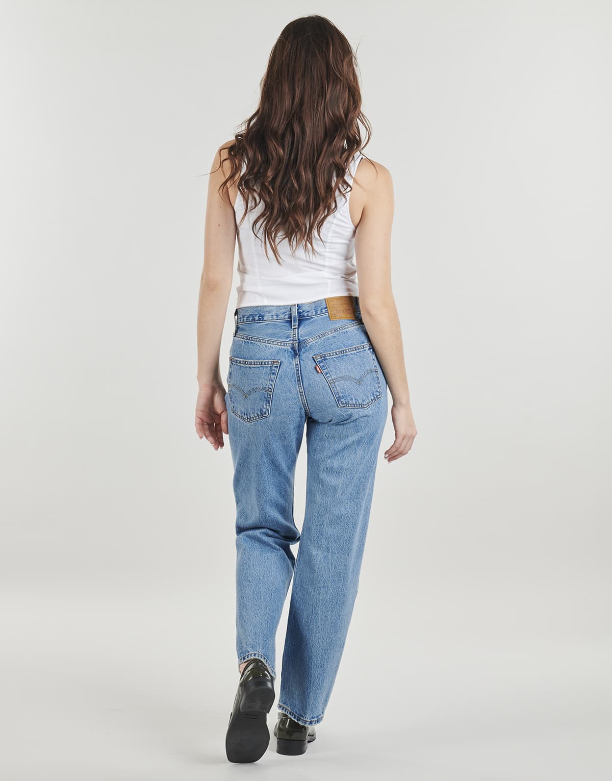 Women's Jeans Levis Blue
